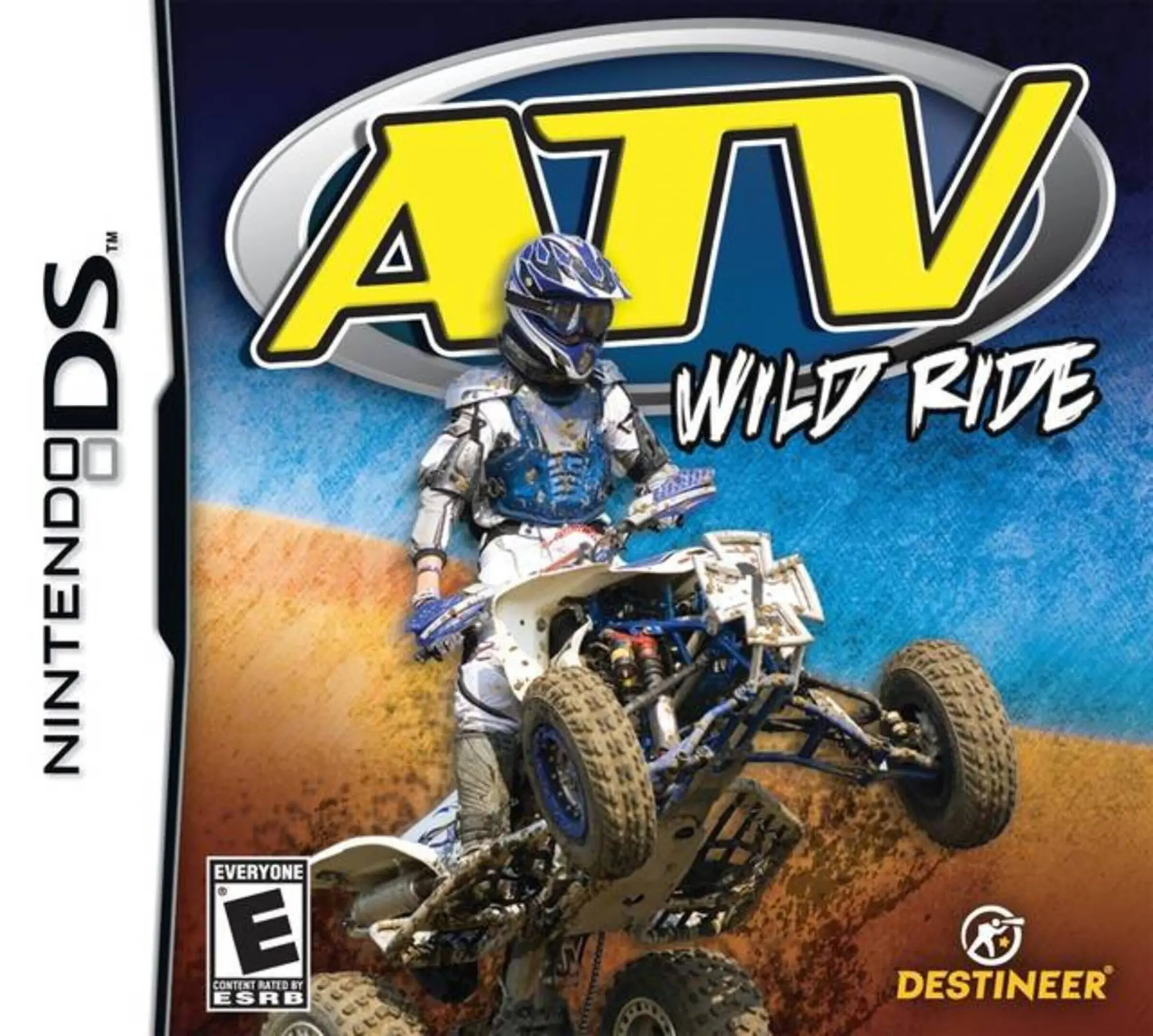 Picture of ATV Wild Ride