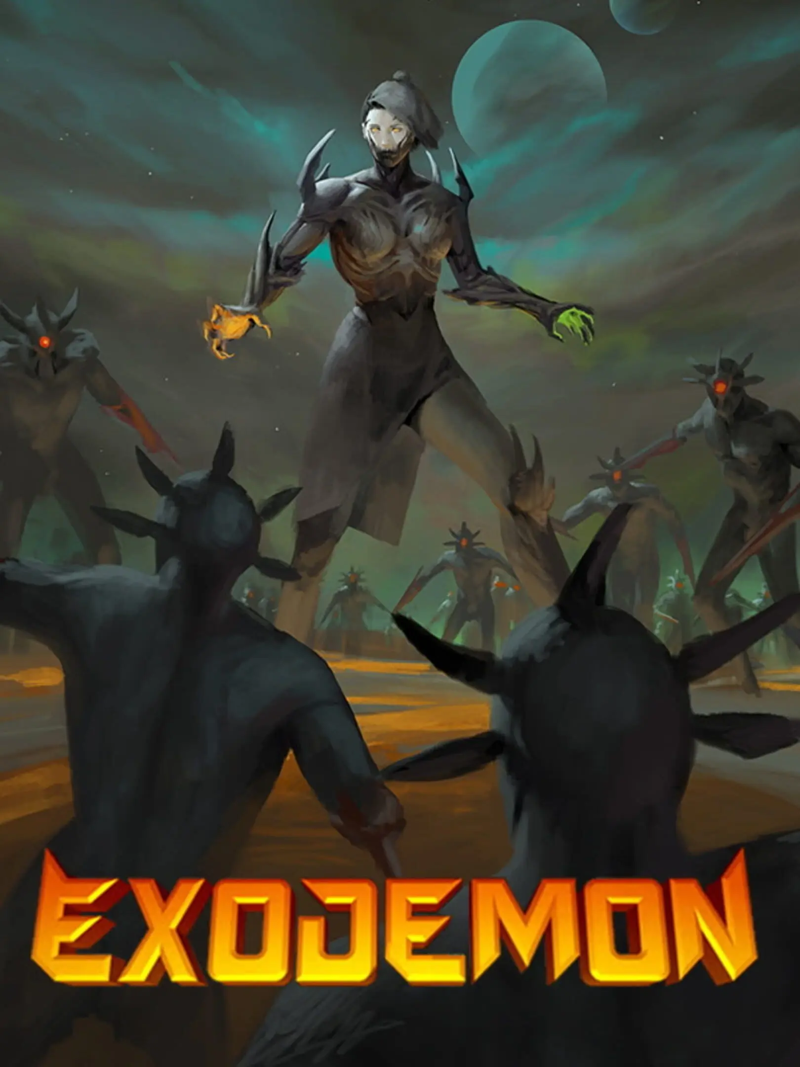 Picture of Exodemon