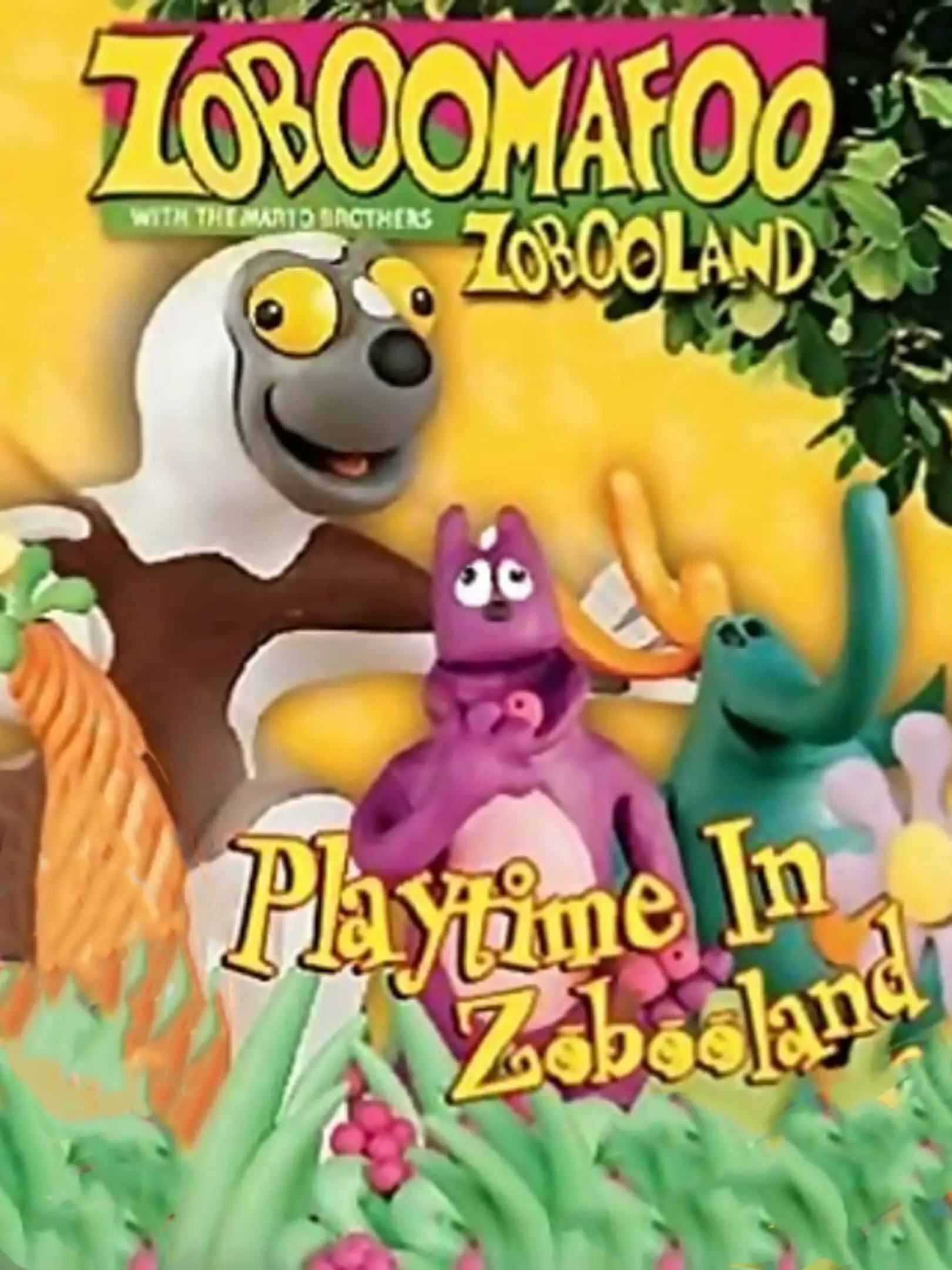Picture of Zoboomafoo: Playtime in Zobooland