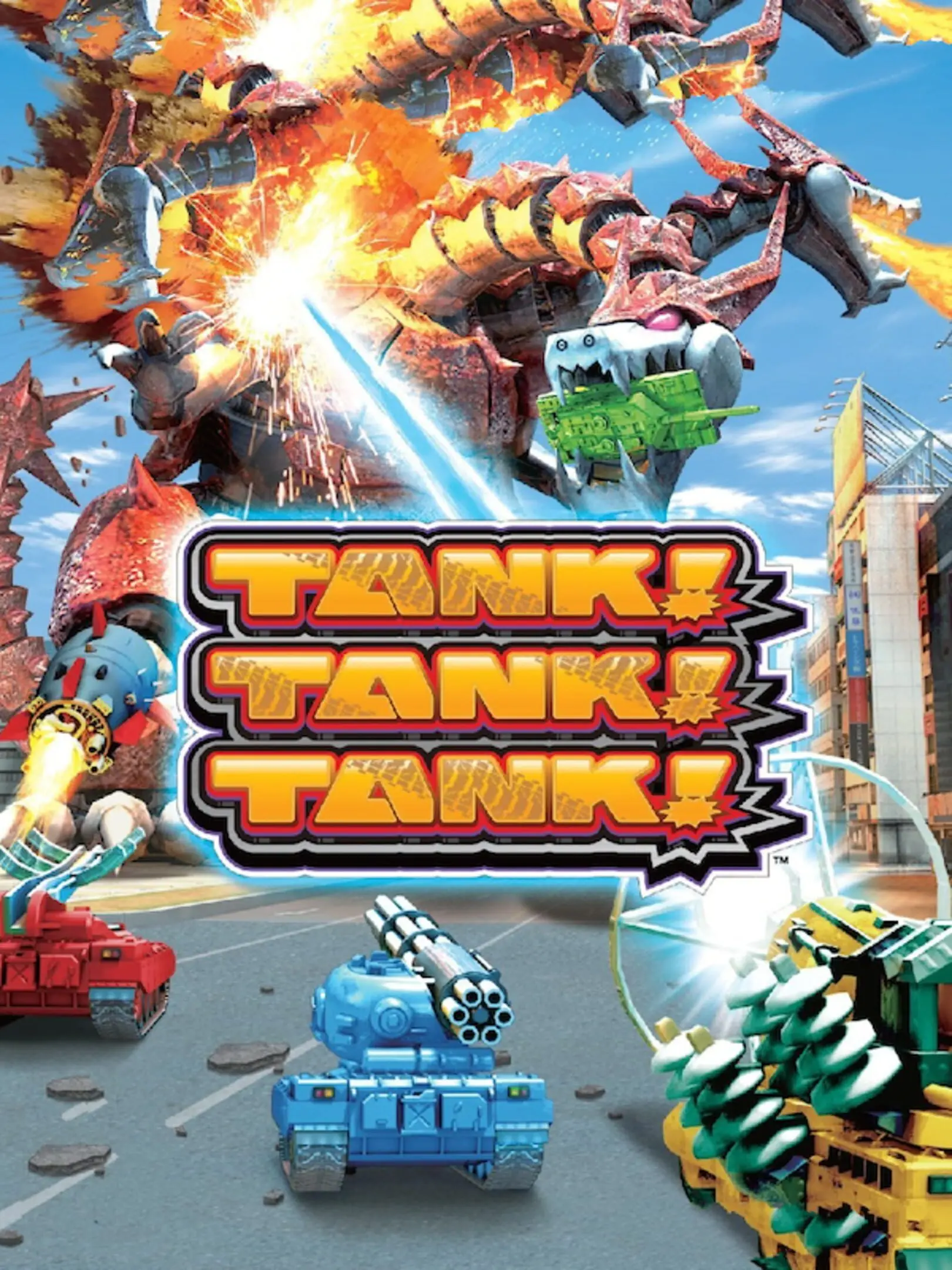 Picture of Tank! Tank! Tank!
