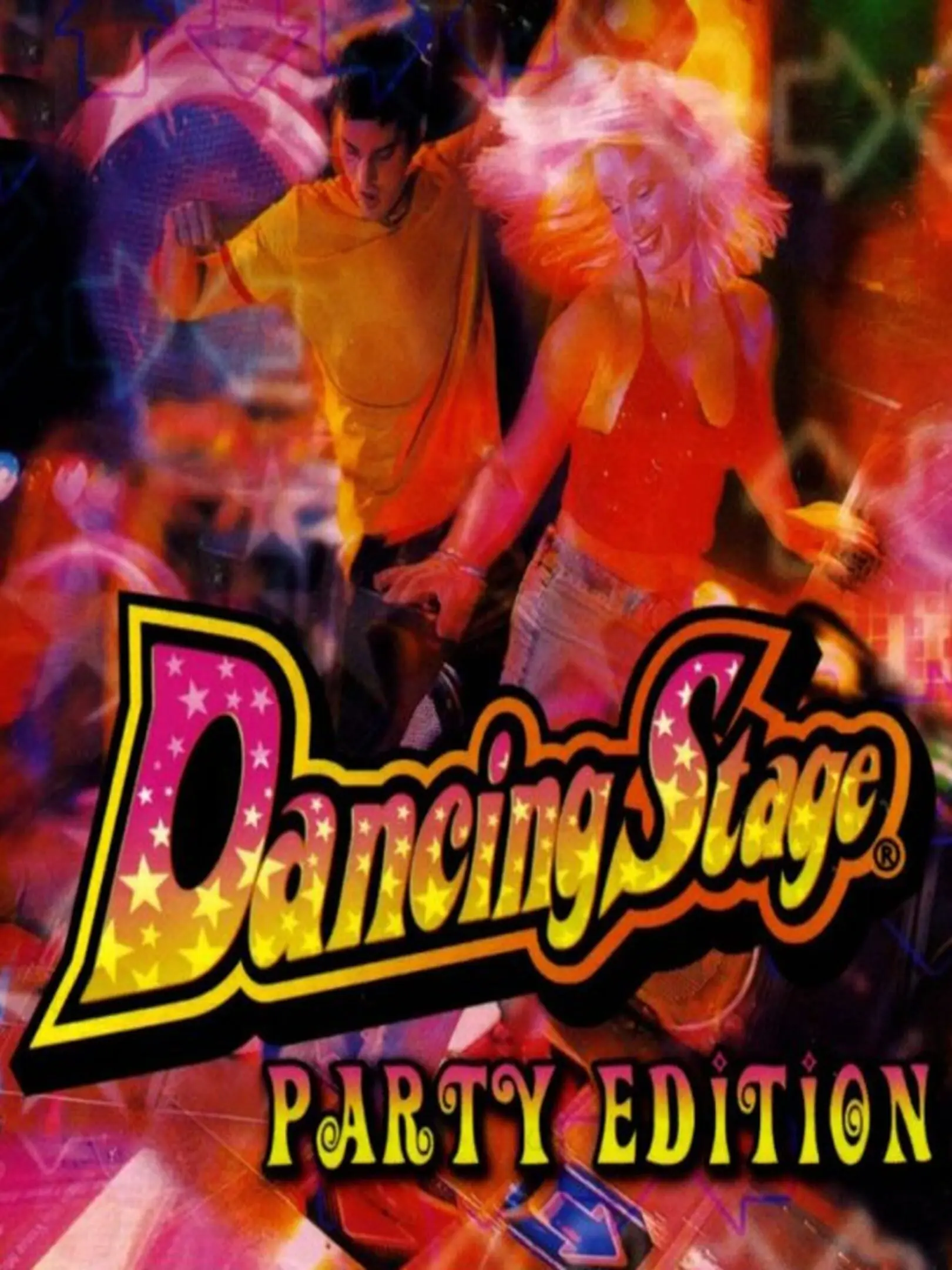 Picture of Dancing Stage Party Edition