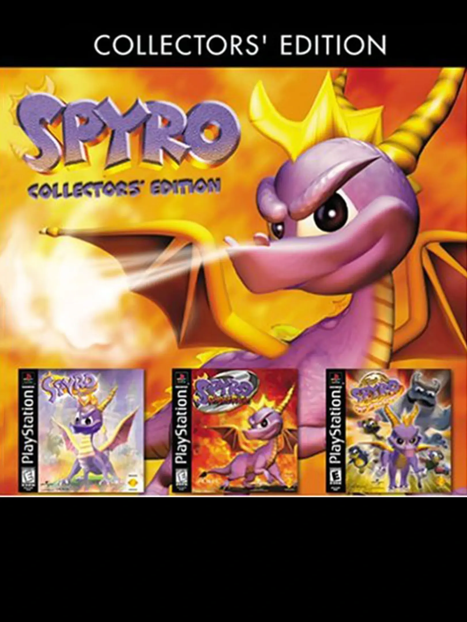 Picture of Spyro Collector's Edition