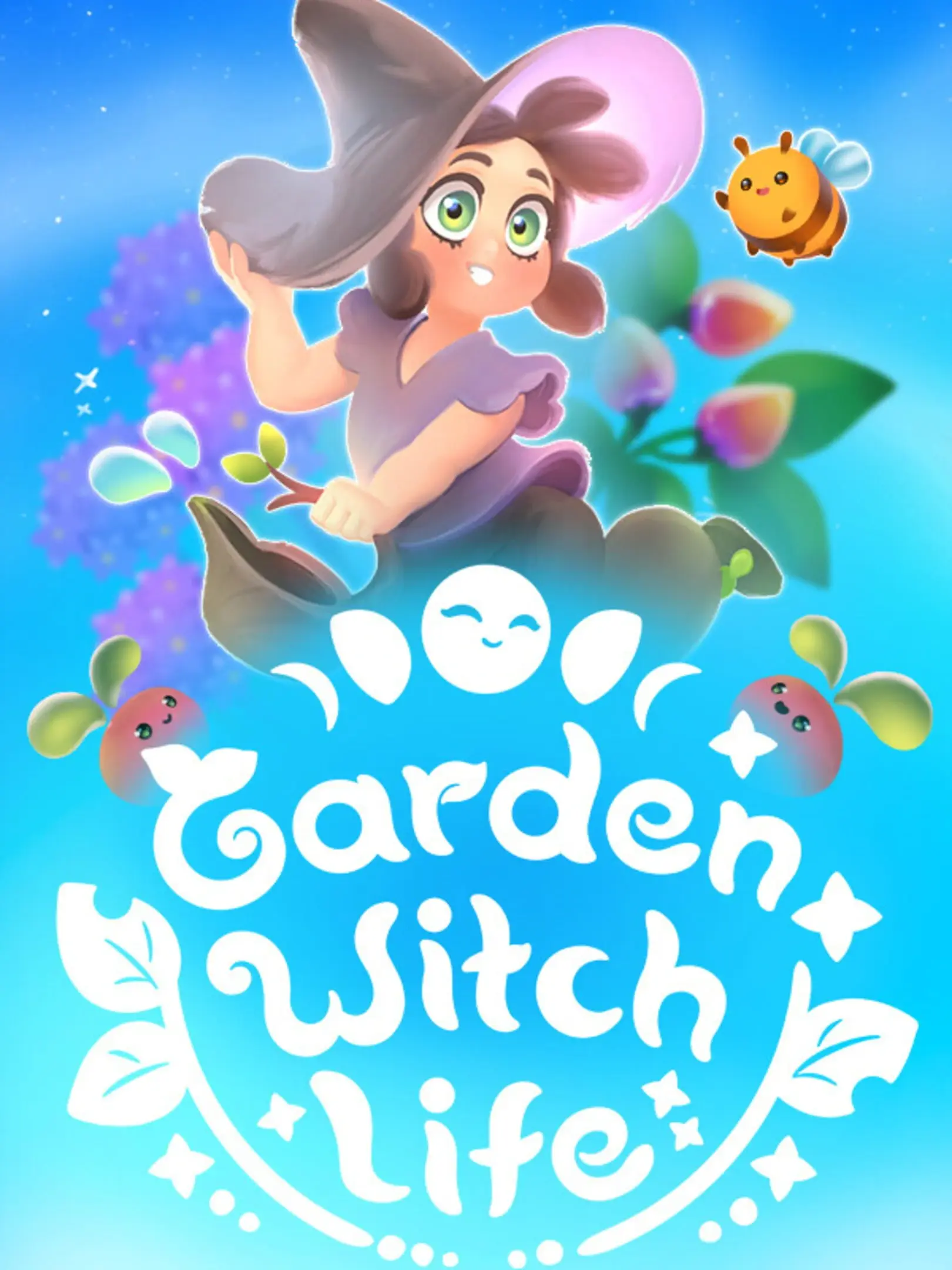 Picture of Garden Witch Life