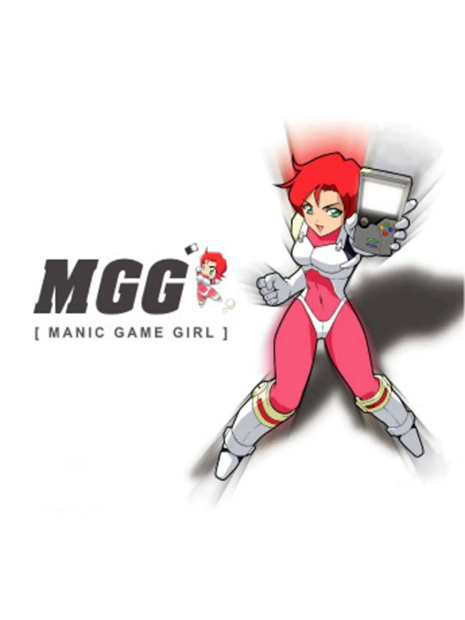 Picture of Manic Game Girl