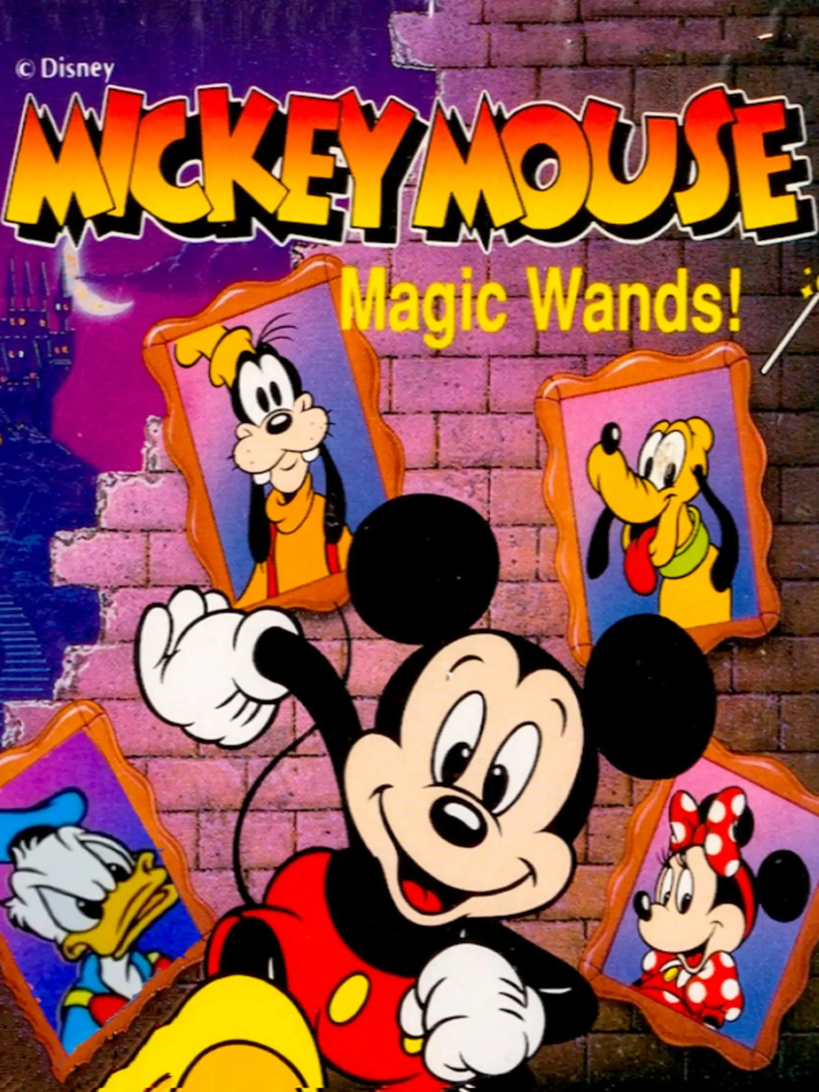 Picture of Mickey Mouse V: Mahou no Stick