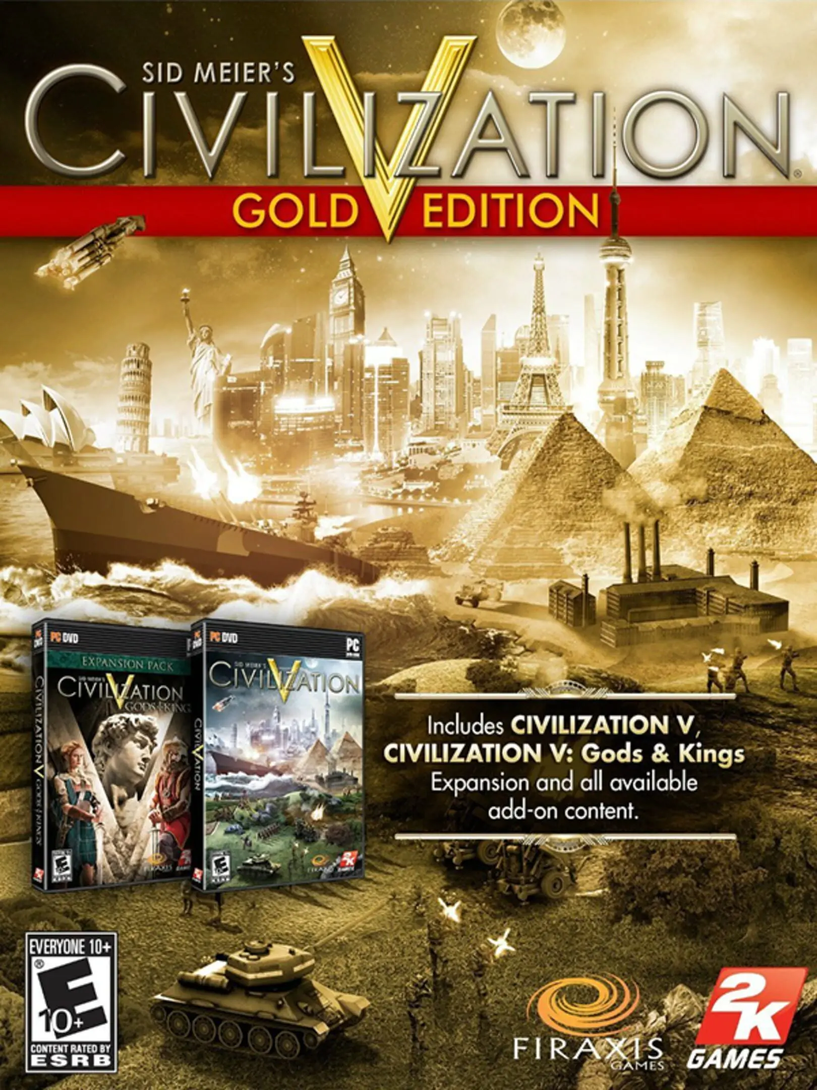 Sid Meier's Civilization V