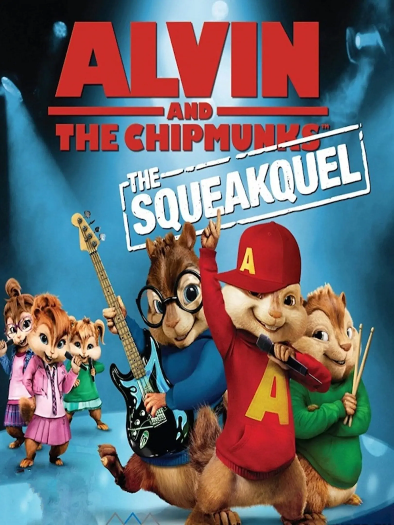 Picture of Alvin and the Chipmunks: The Squeakquel