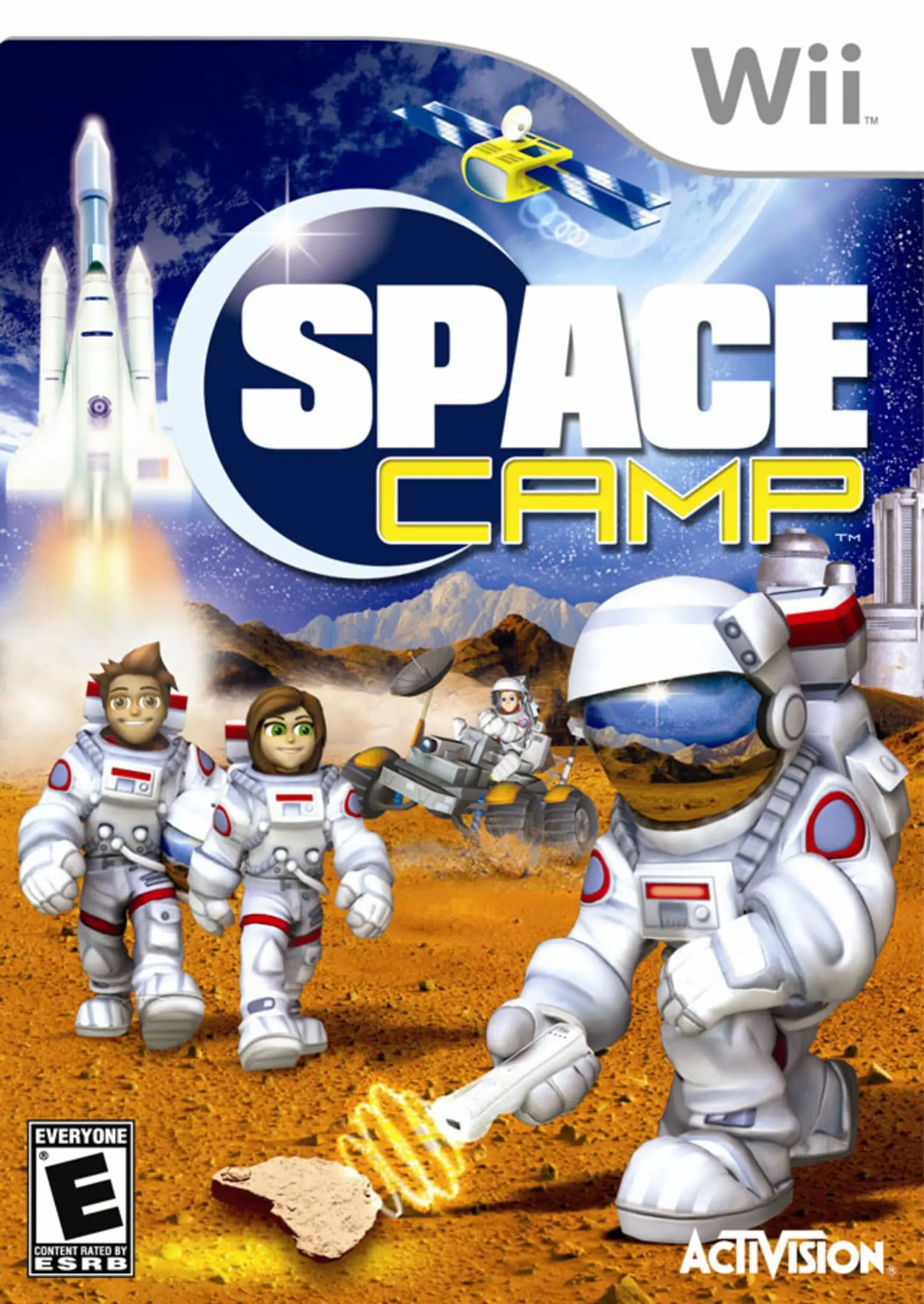 Picture of Space Camp
