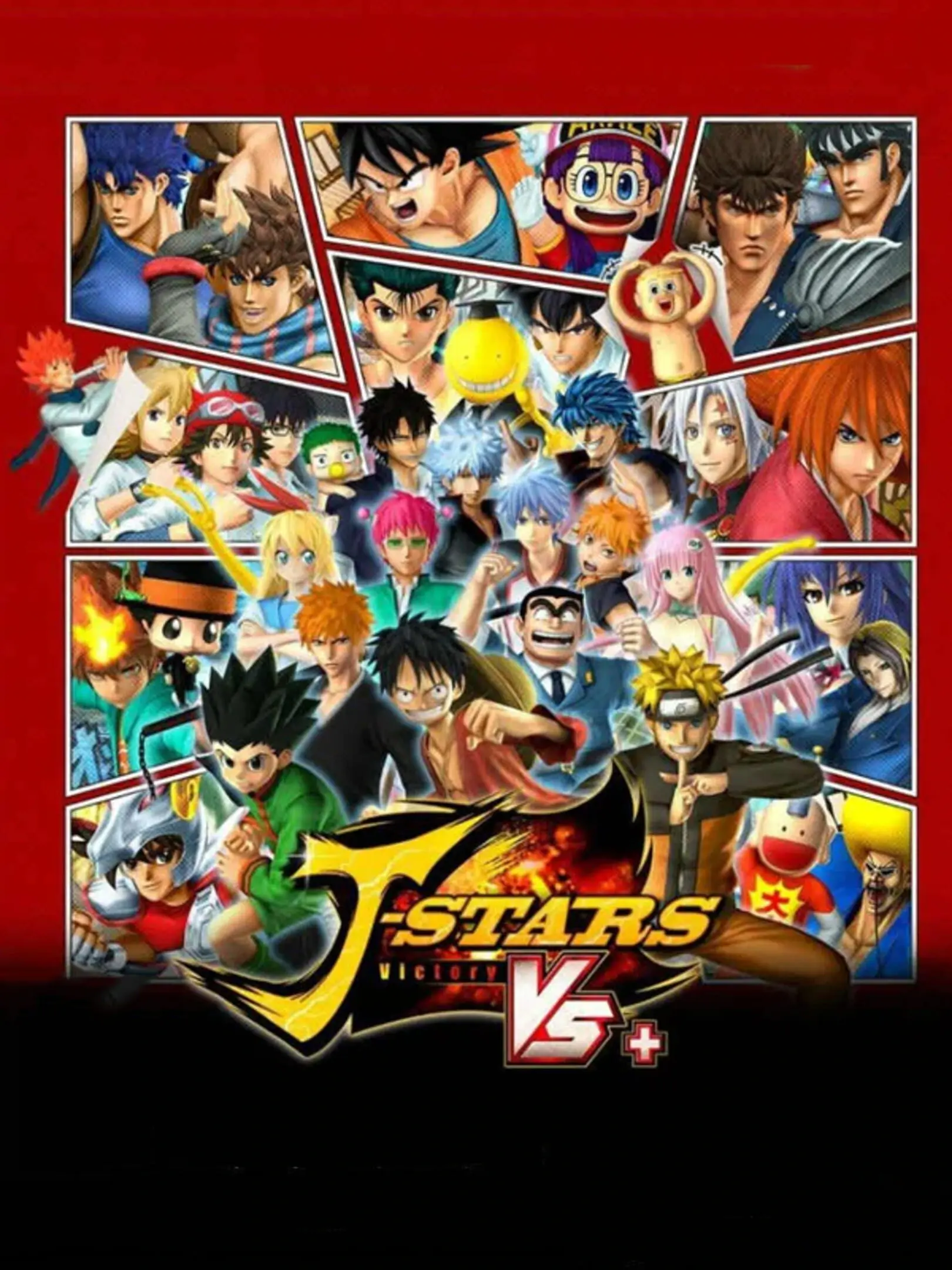 Picture of J-Stars Victory Vs+