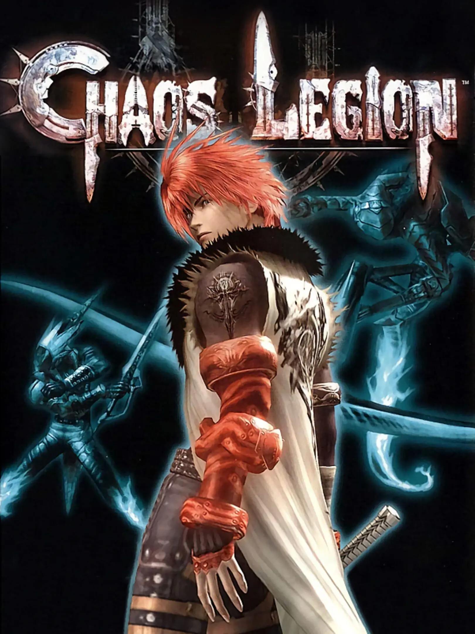 Picture of Chaos Legion