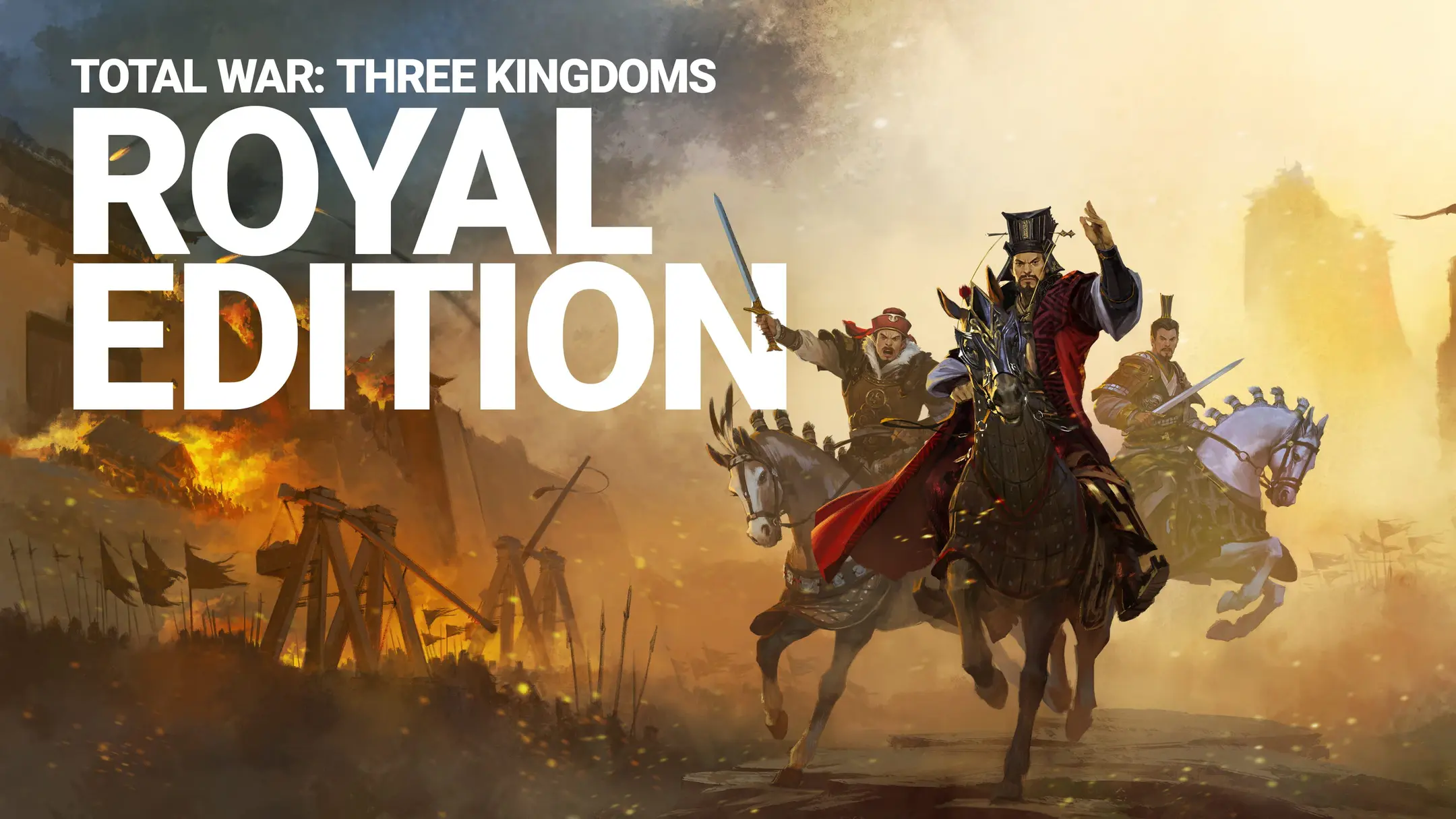 Picture of Total War: Three Kingdoms