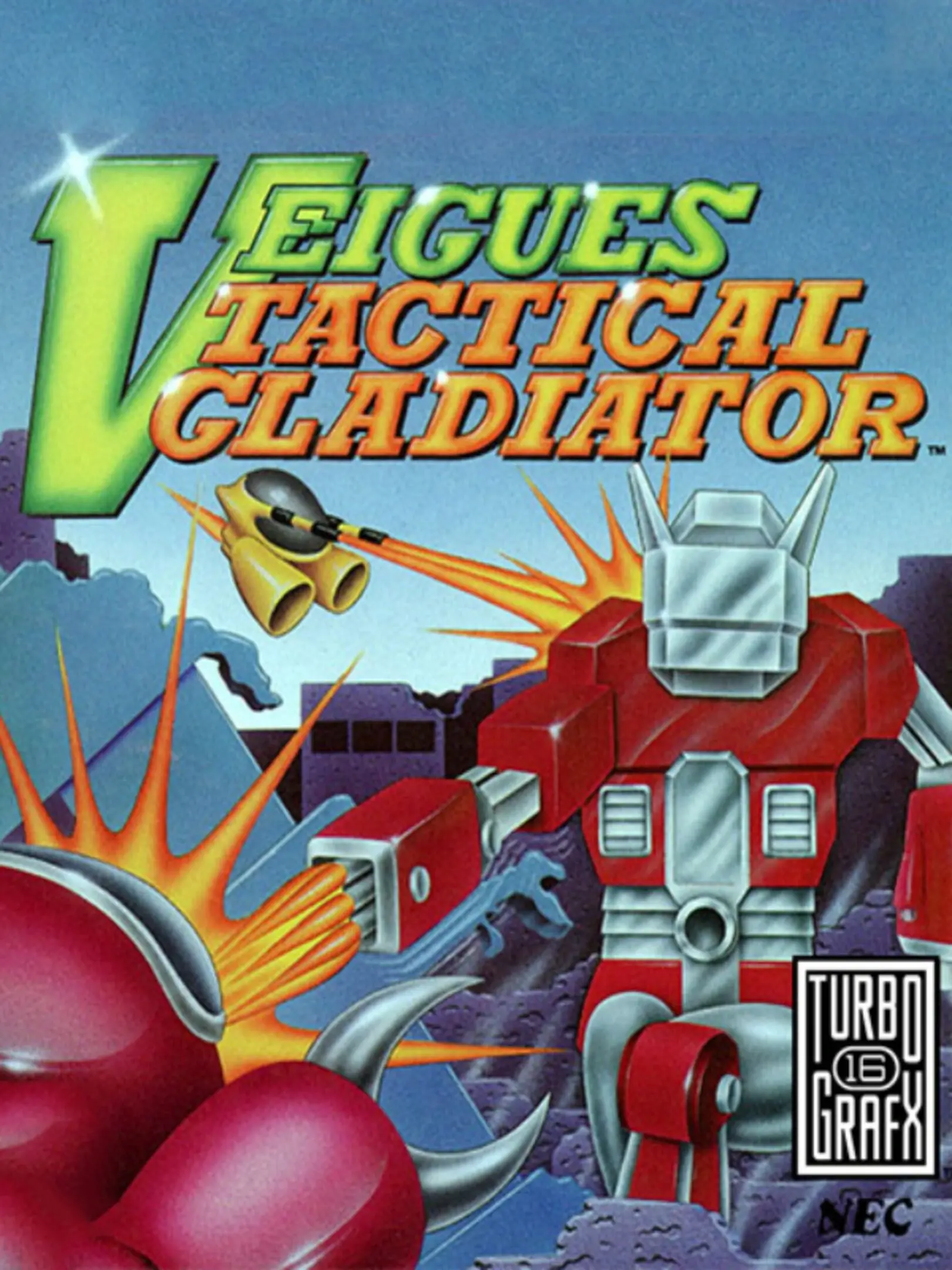 Picture of Veigues Tactical Gladiator