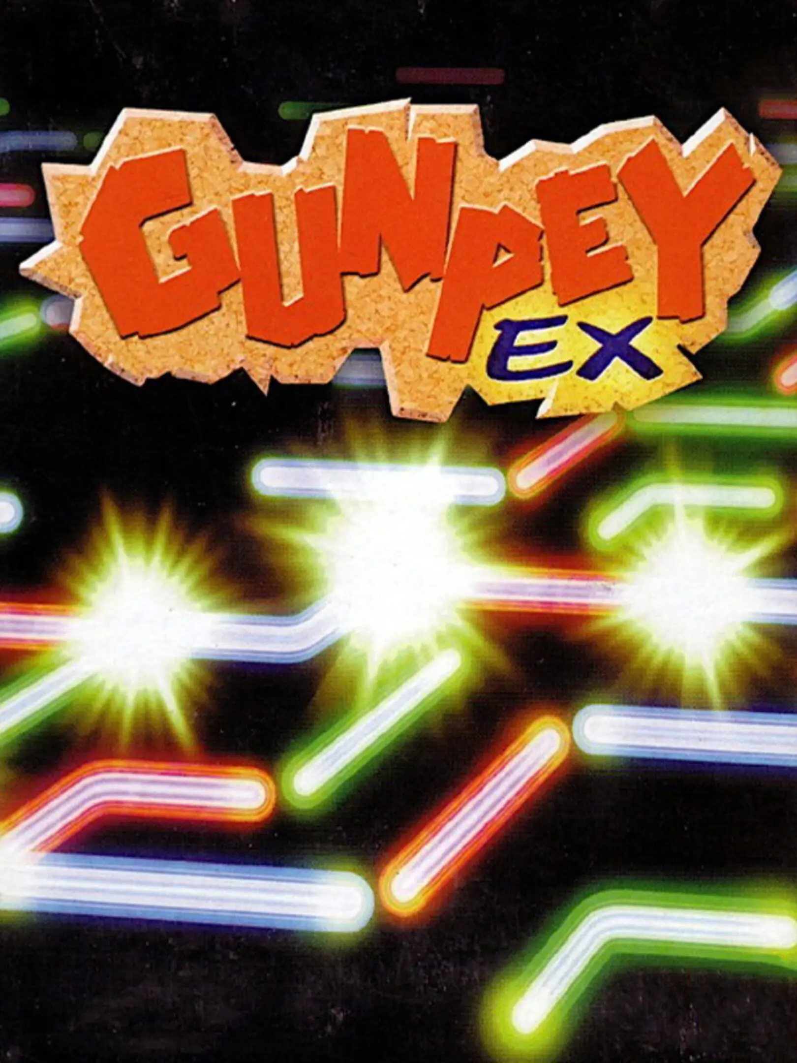 Picture of Gunpey EX