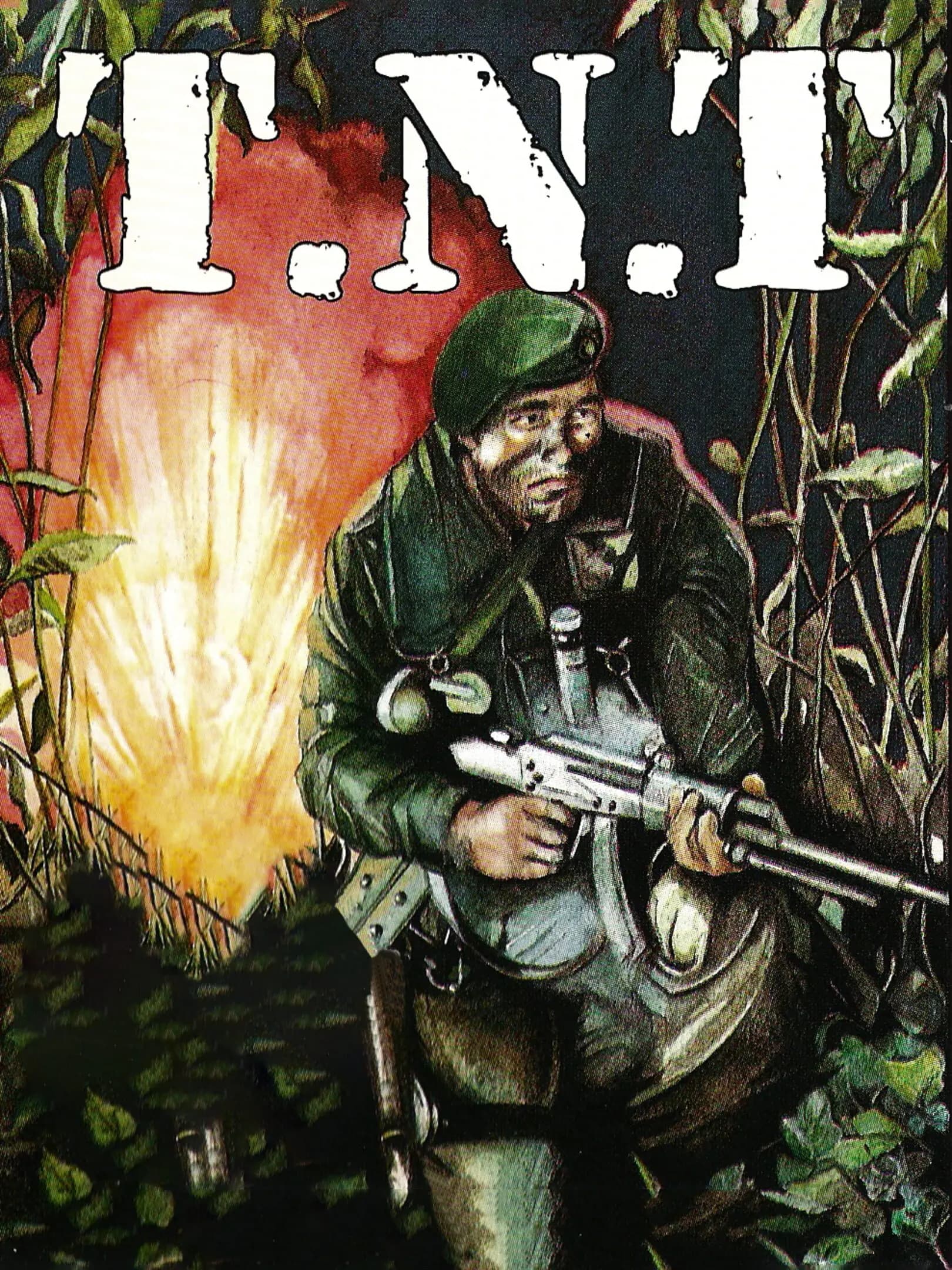 T.N.T.