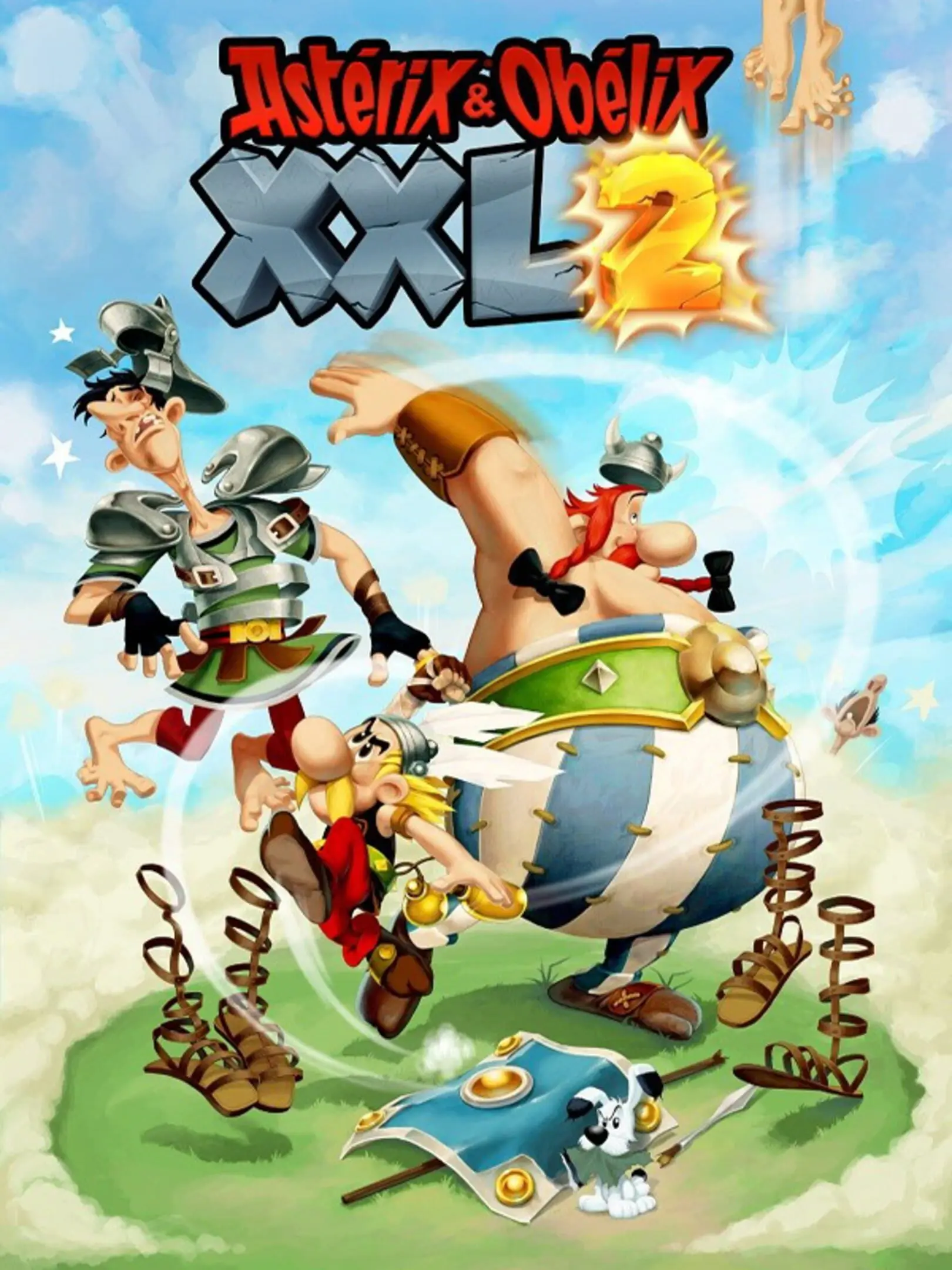 Picture of Astérix & Obélix XXL 2