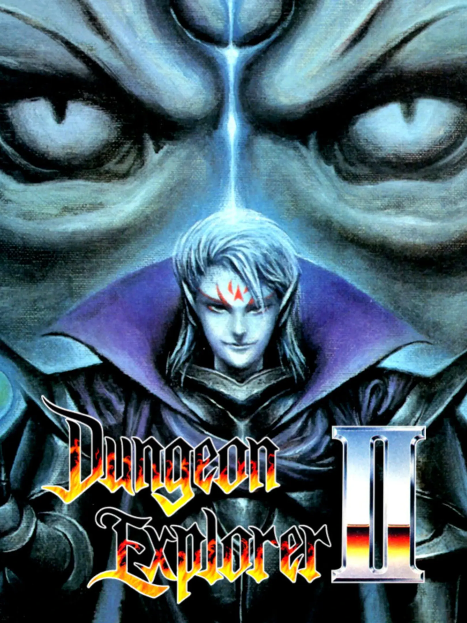 Picture of Dungeon Explorer II