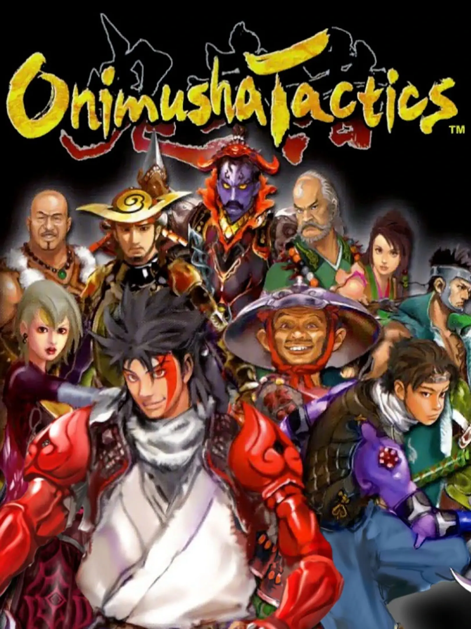 Picture of Onimusha Tactics