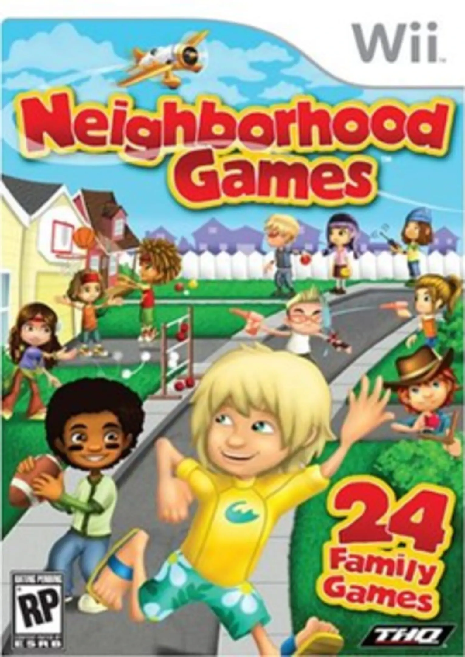 Picture of Neighborhood Games