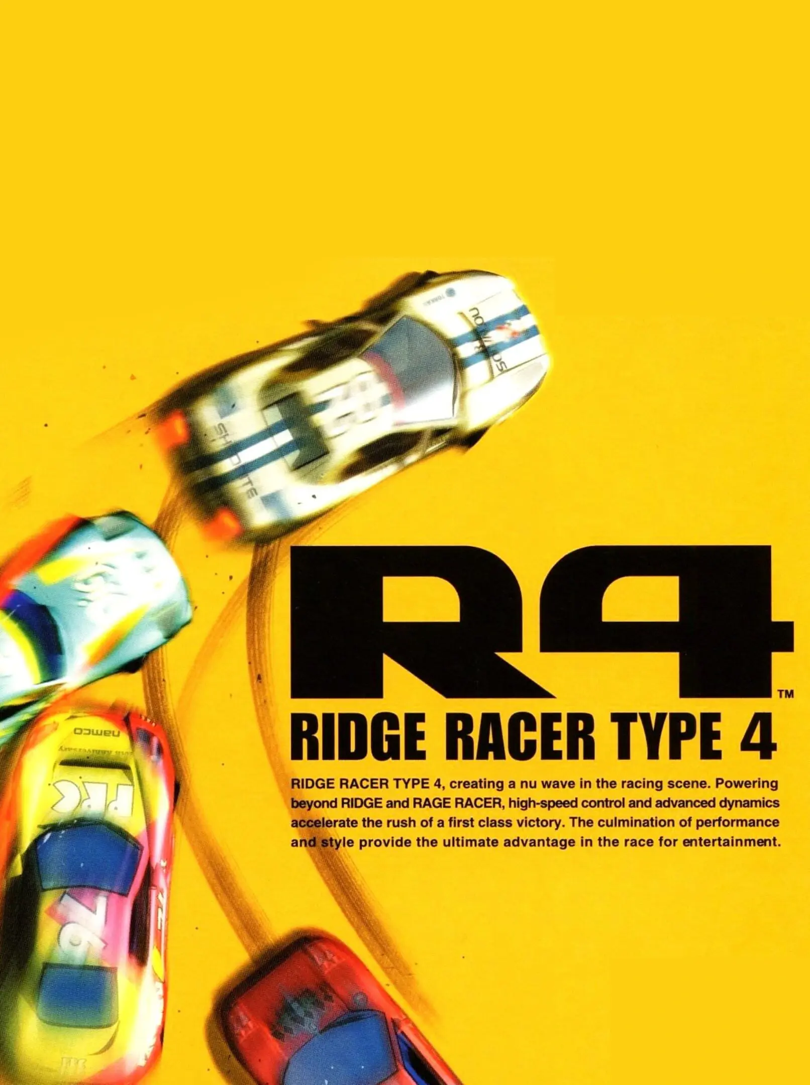 Picture of R4: Ridge Racer Type 4 (2)