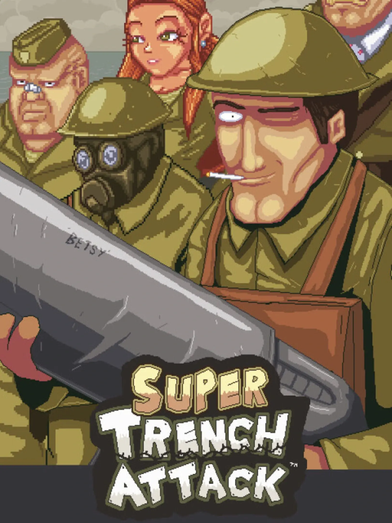 Picture of Super Trench Attack