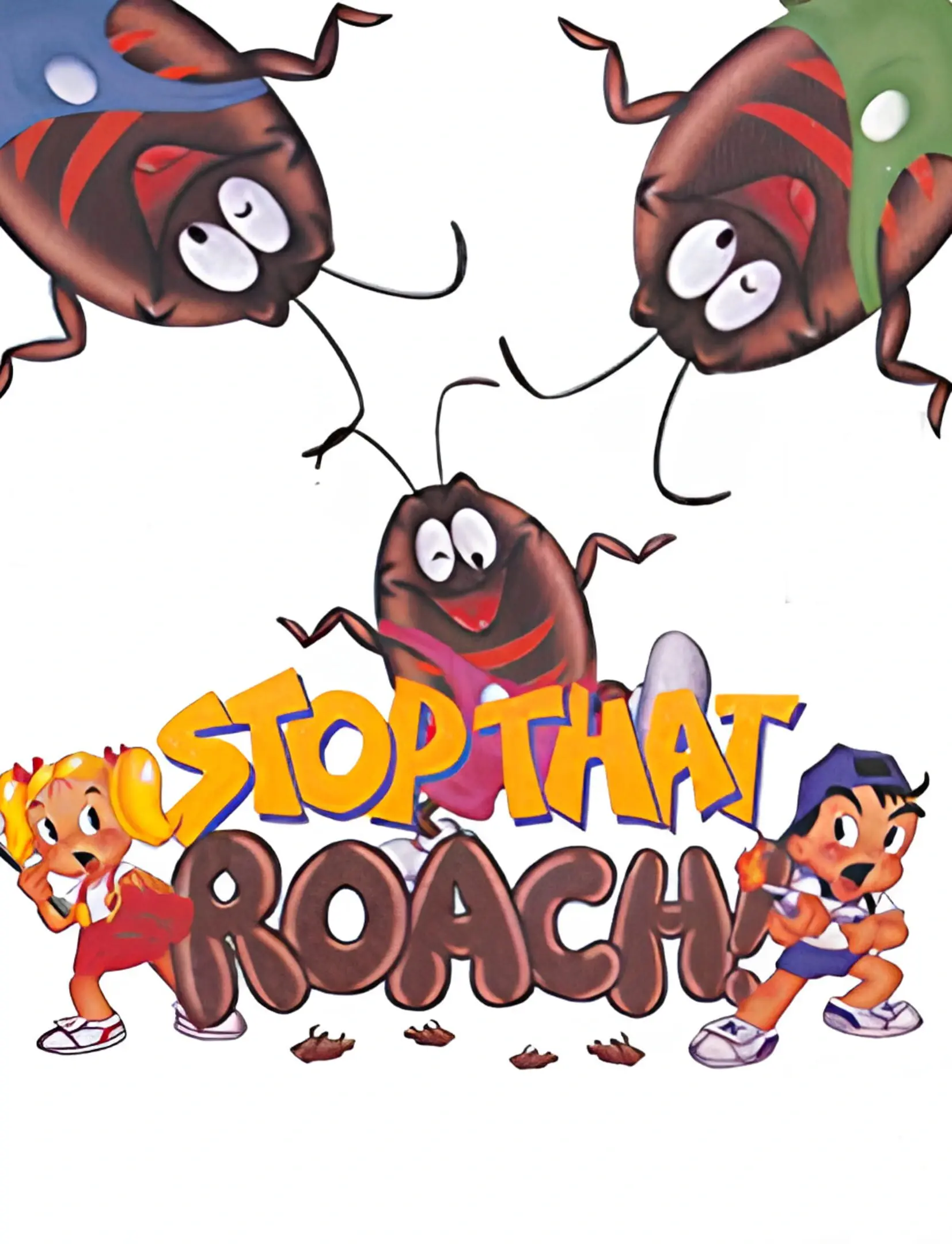 Picture of Stop That Roach!