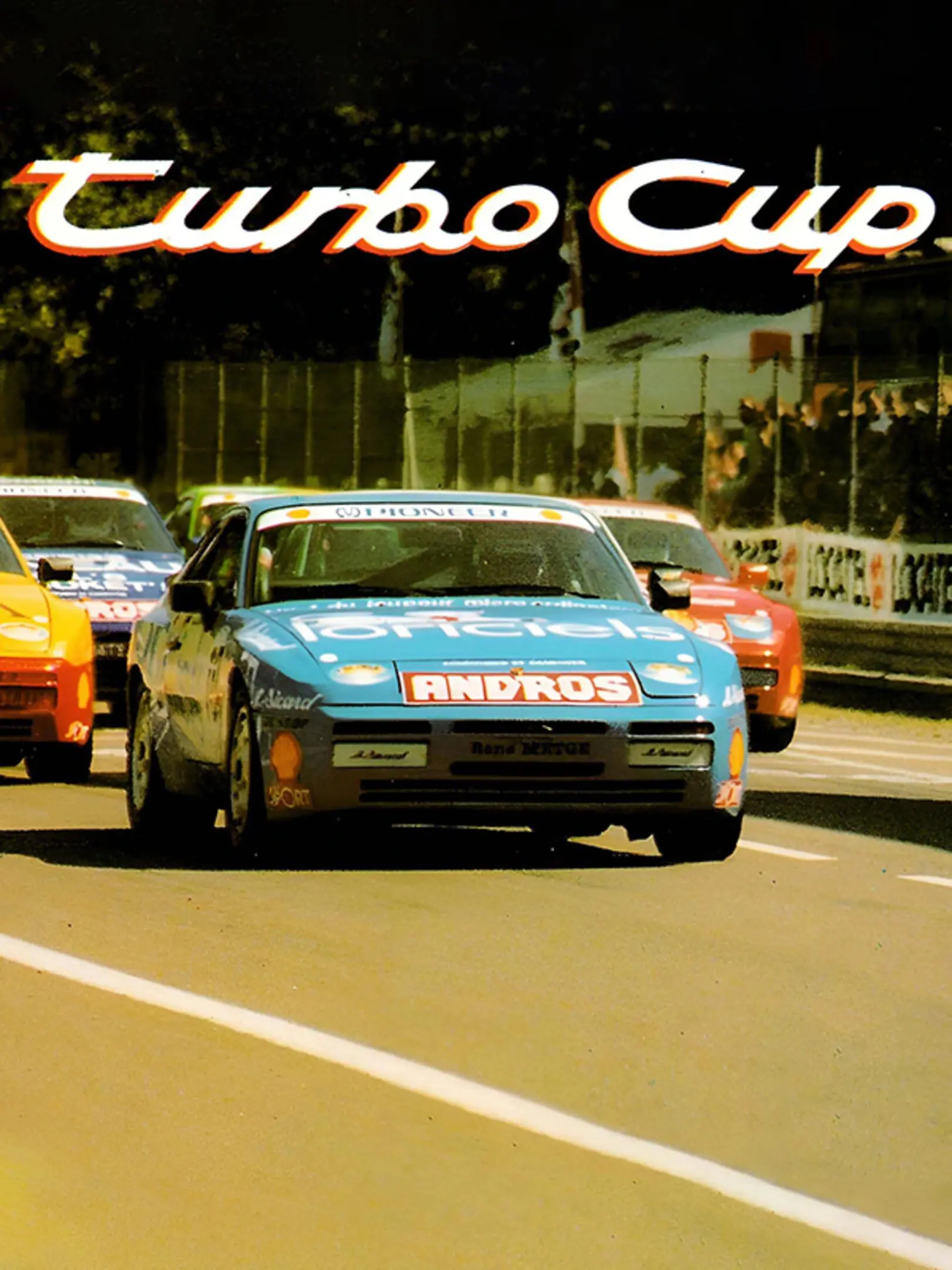 Picture of Turbo Cup