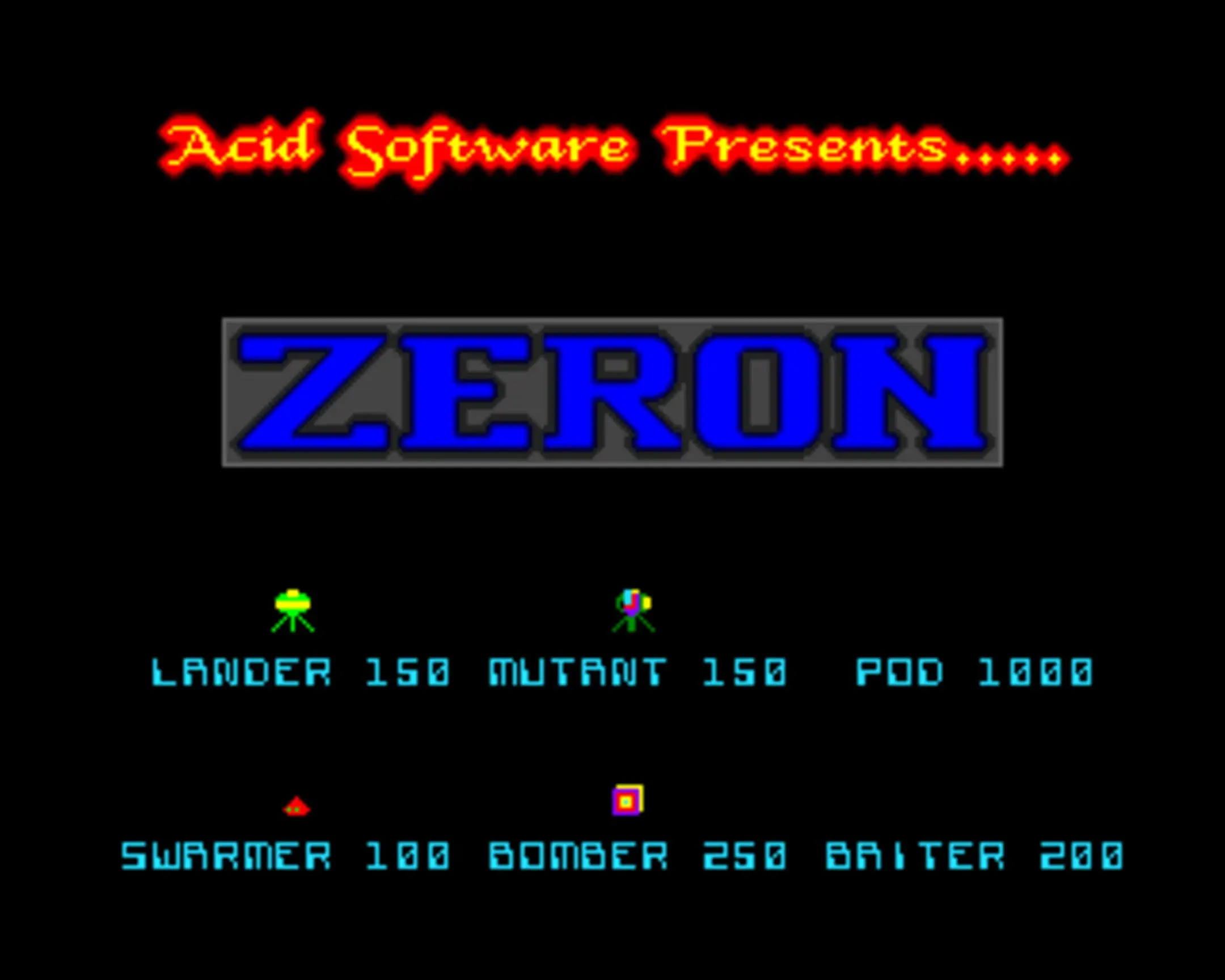 Picture of Zeron