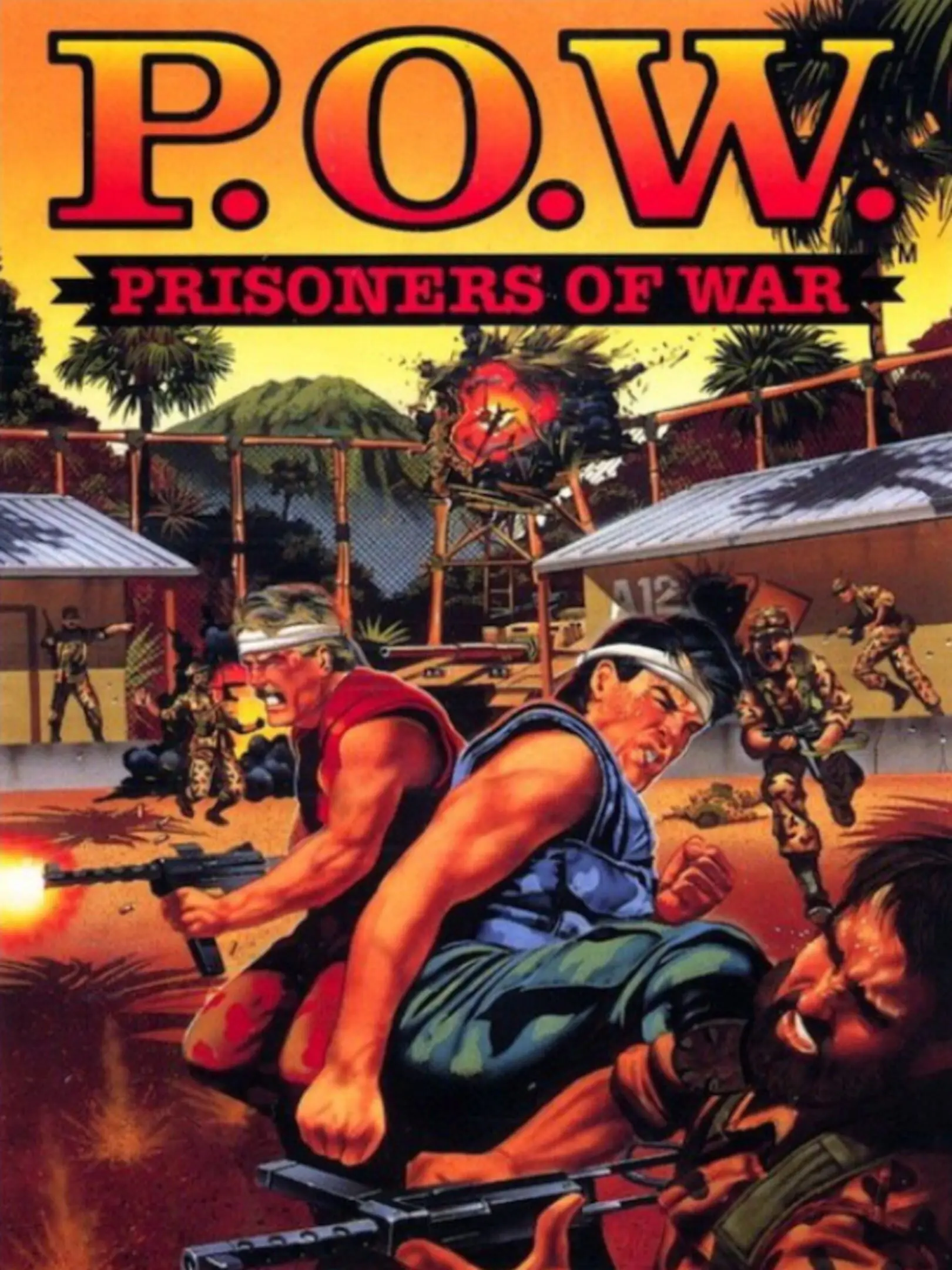 Datsugoku: Prisoners of War