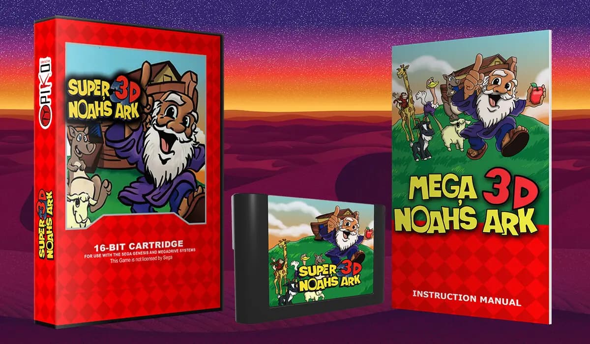 Game cover