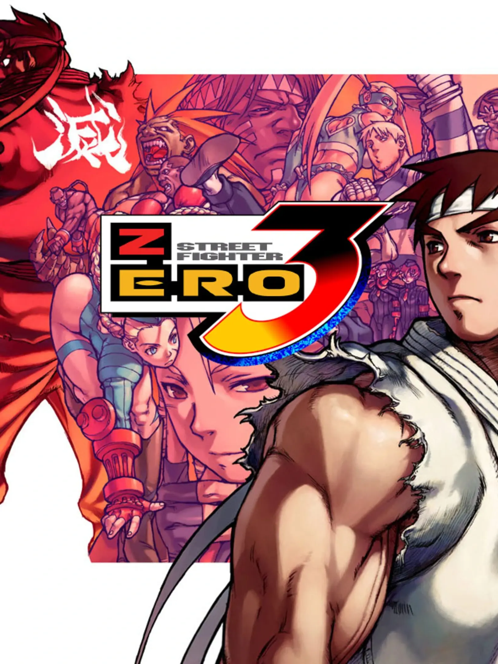 Picture of Street Fighter Alpha 3 (2)
