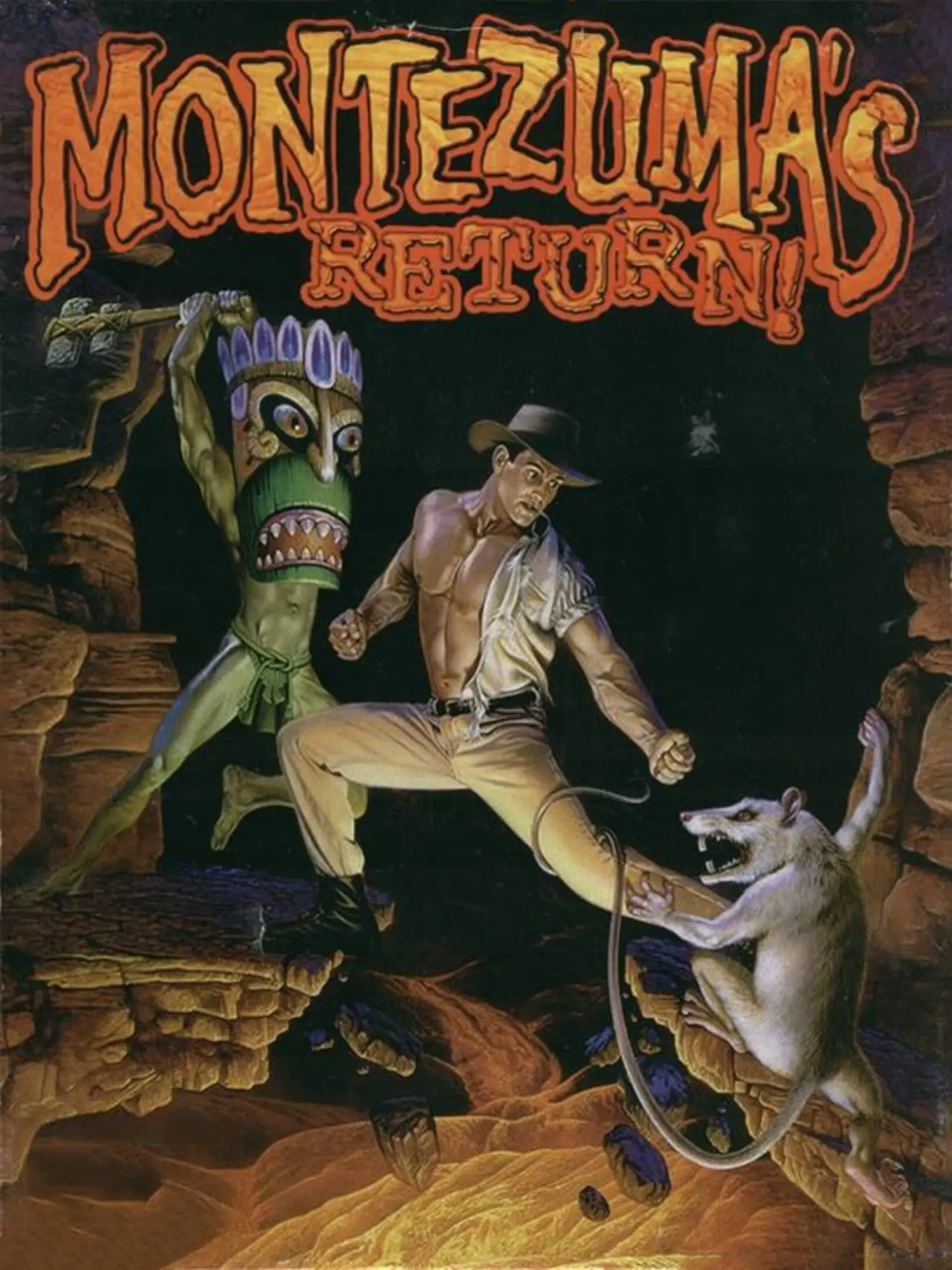 Montezuma's Return