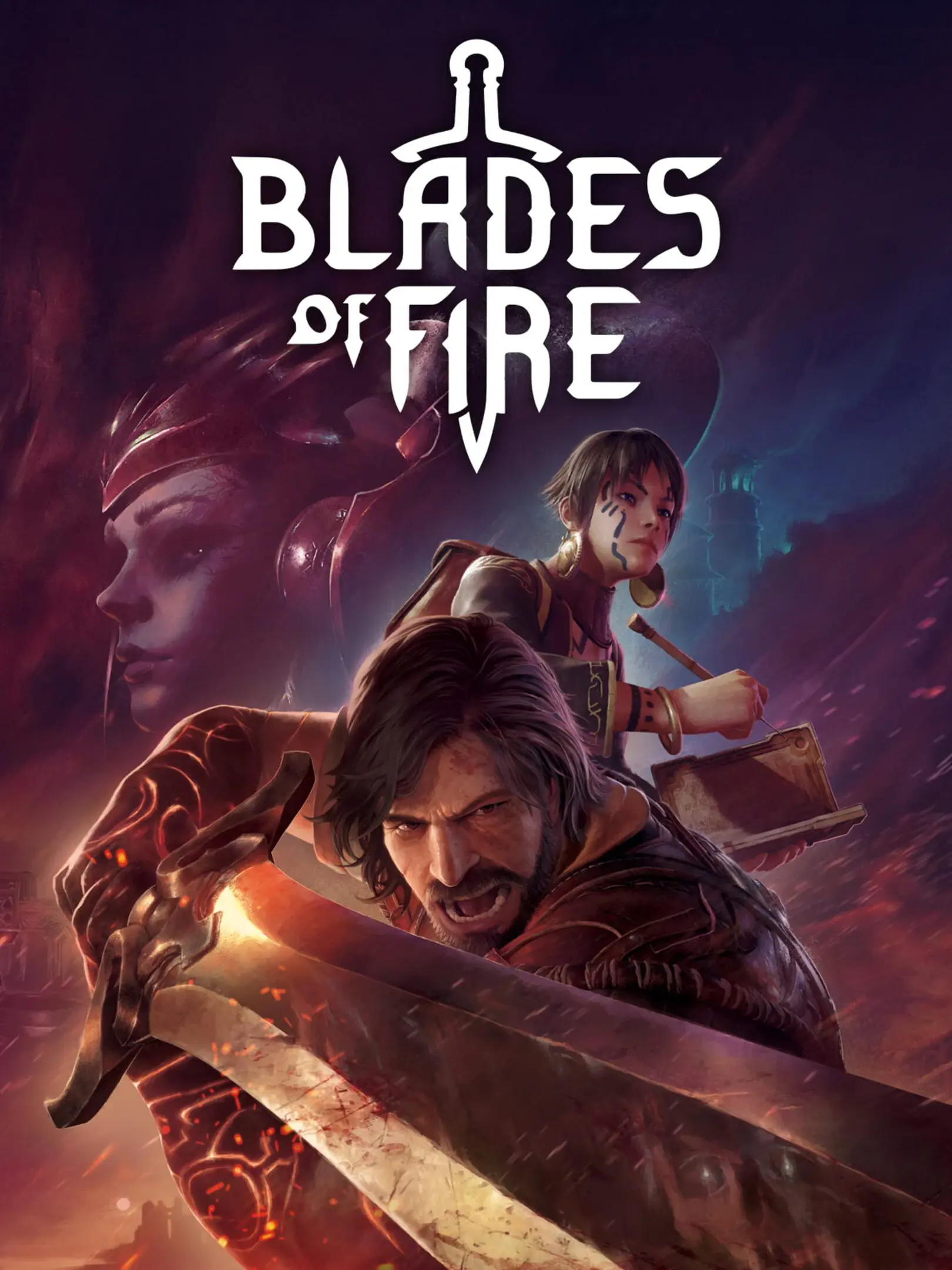Picture of Blades of Fire