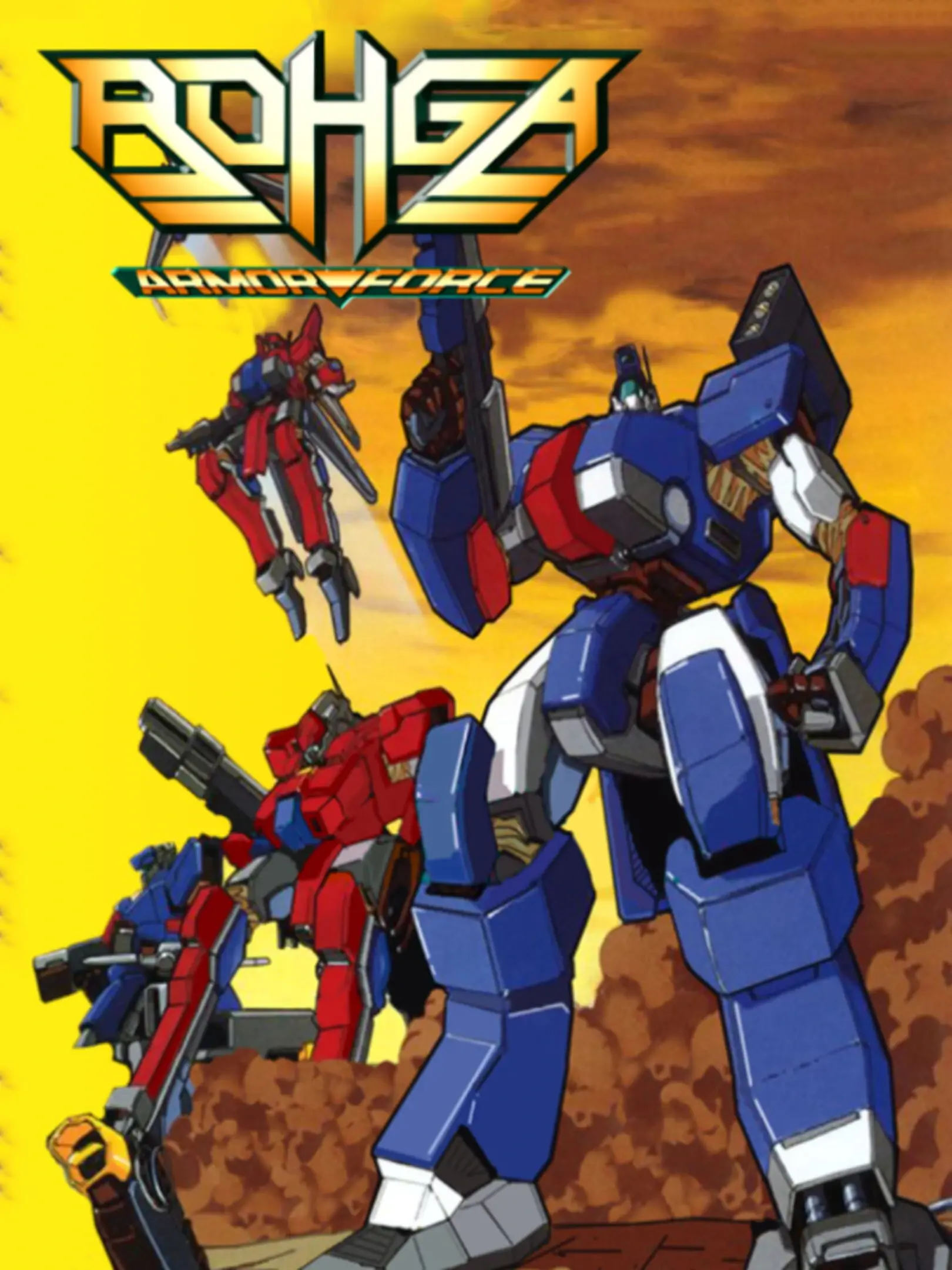 Picture of Wolf Fang: Kuhga 2001