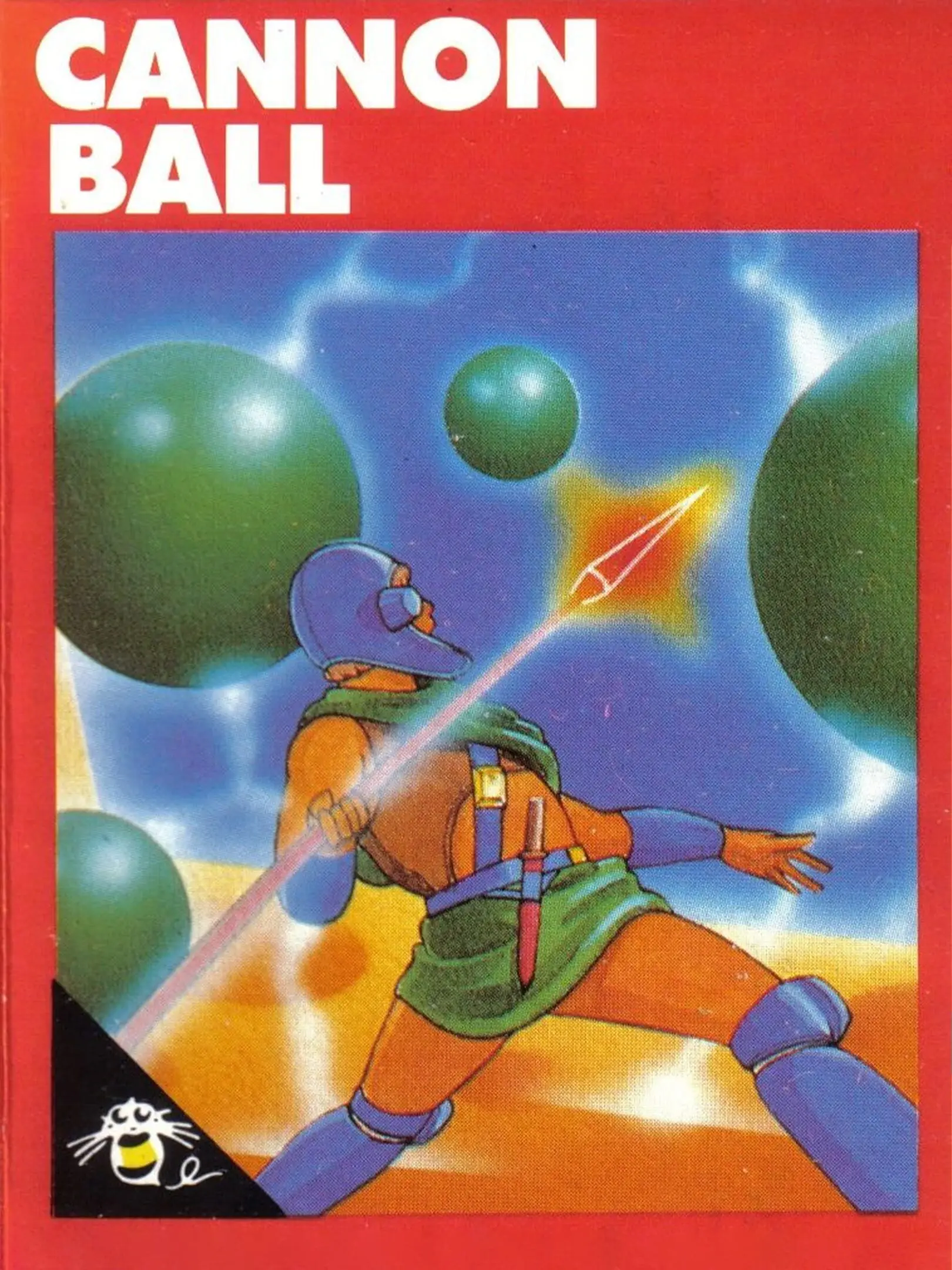 Picture of Cannon Ball