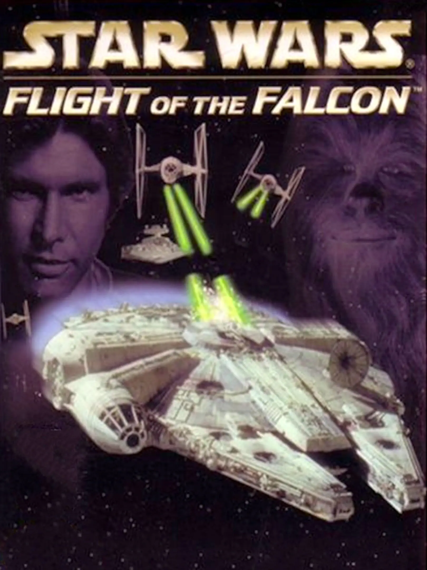 Picture of Star Wars: Flight of the Falcon