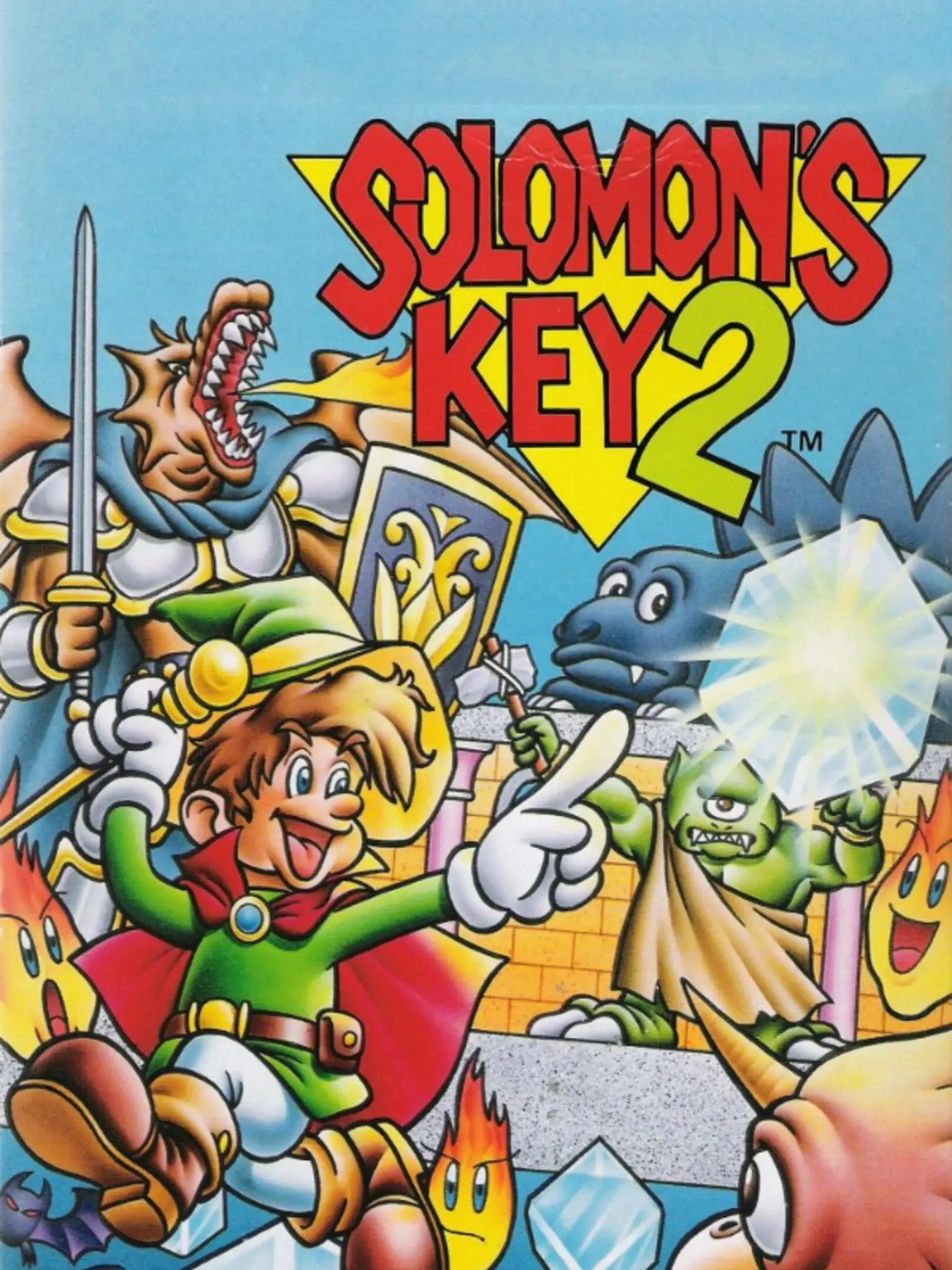 Picture of Solomon's Key 2 (3)