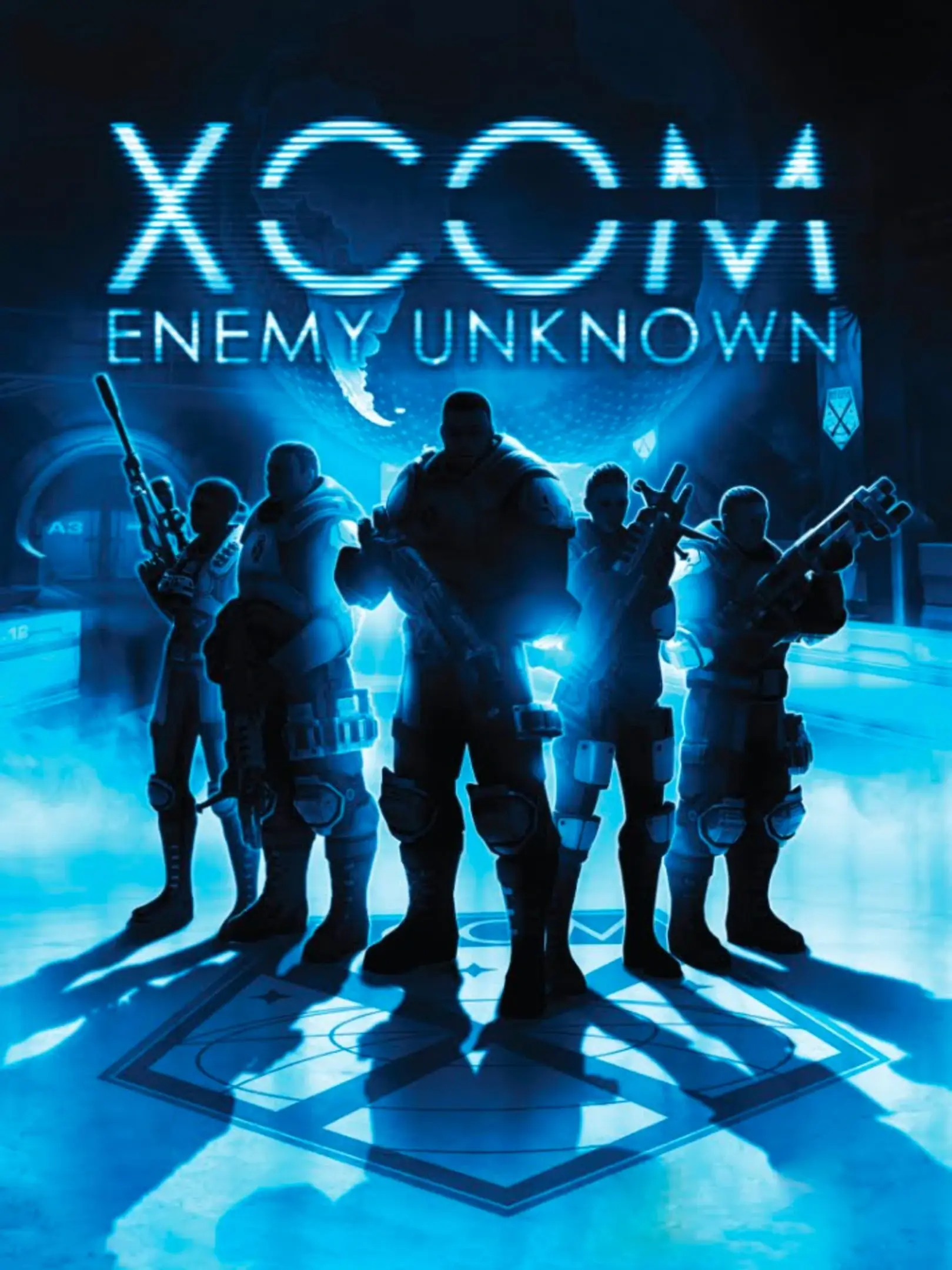 Picture of XCOM: Enemy Unknown
