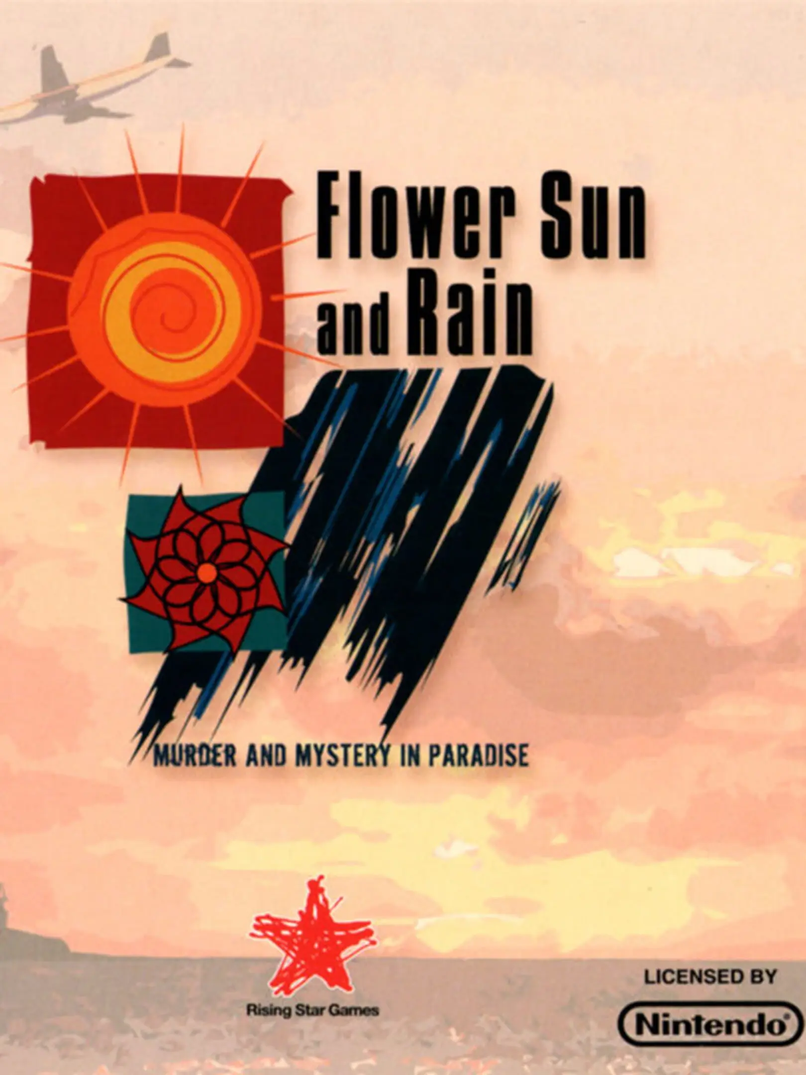 Picture of Flower, Sun, and Rain (2)