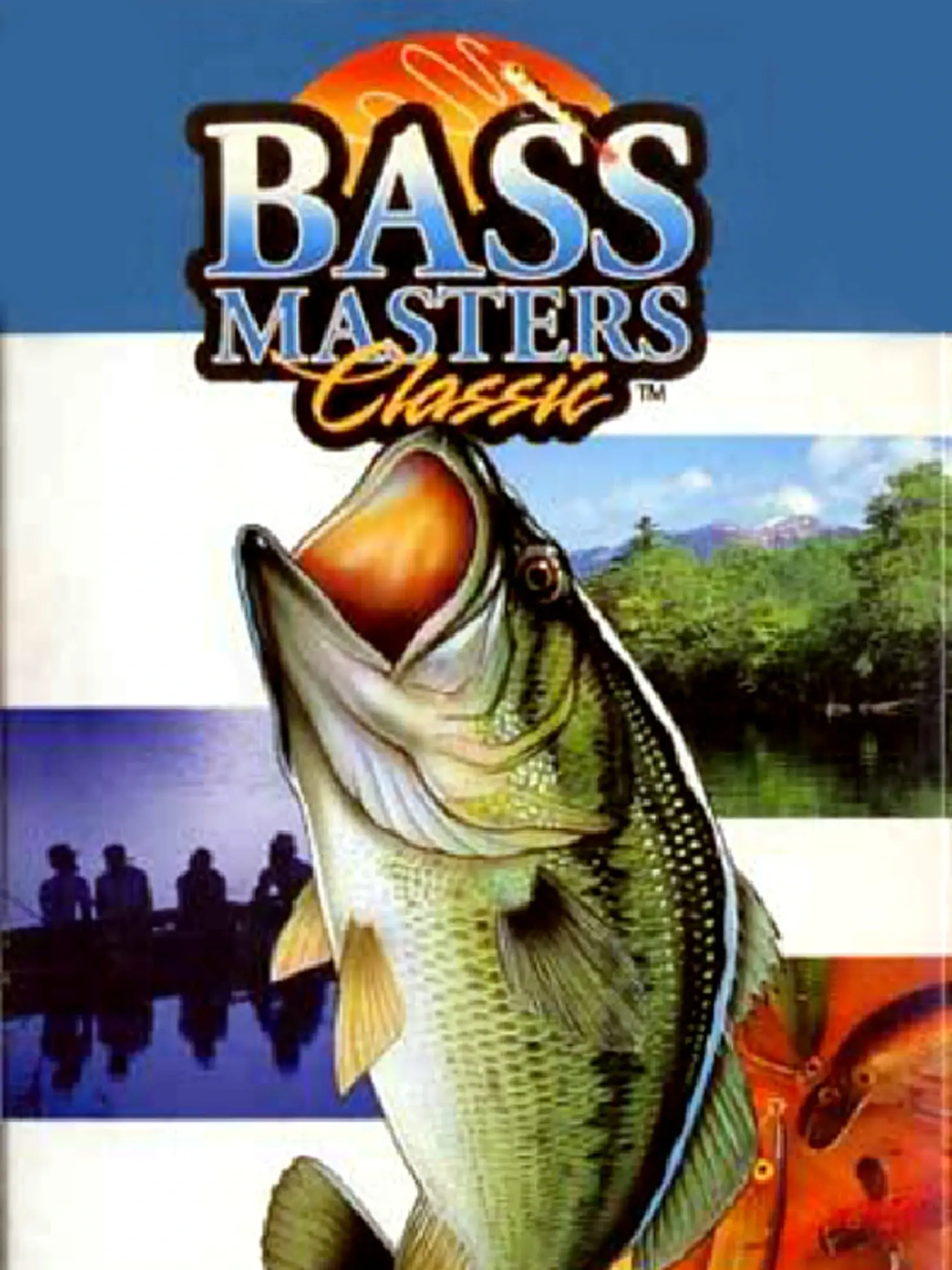 Picture of Bass Masters Classic (2)
