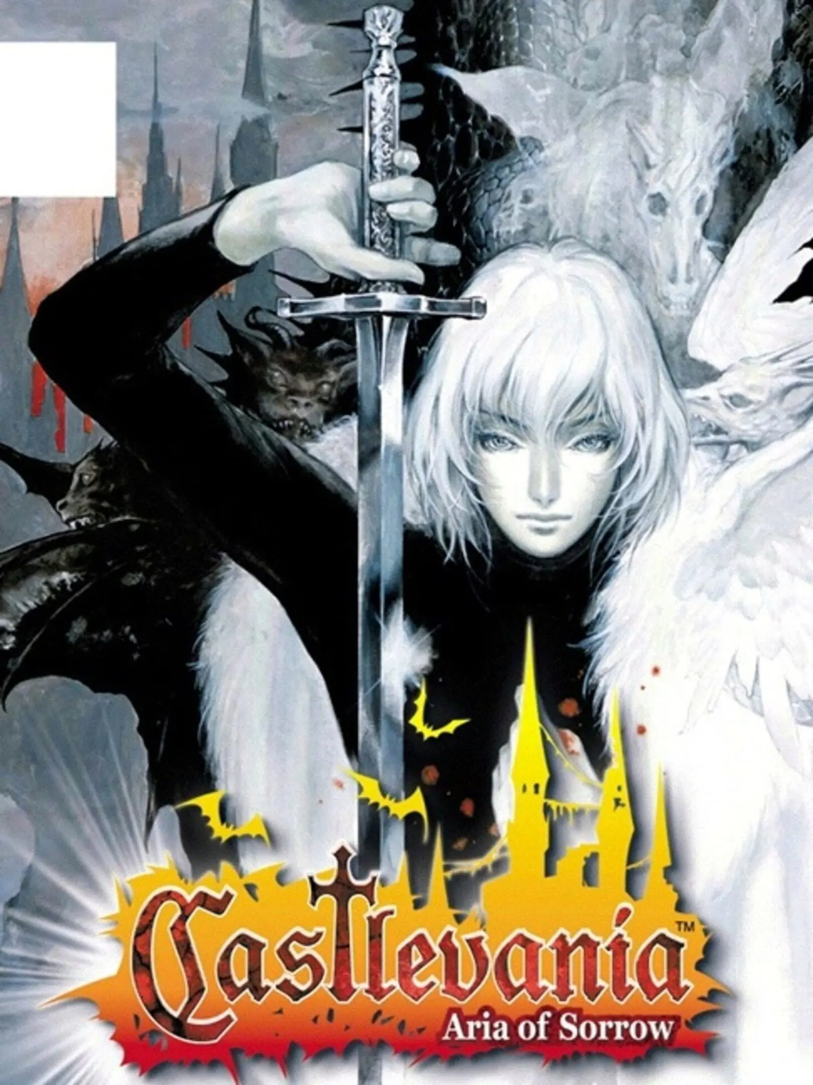 Picture of Castlevania: Aria of Sorrow (2)