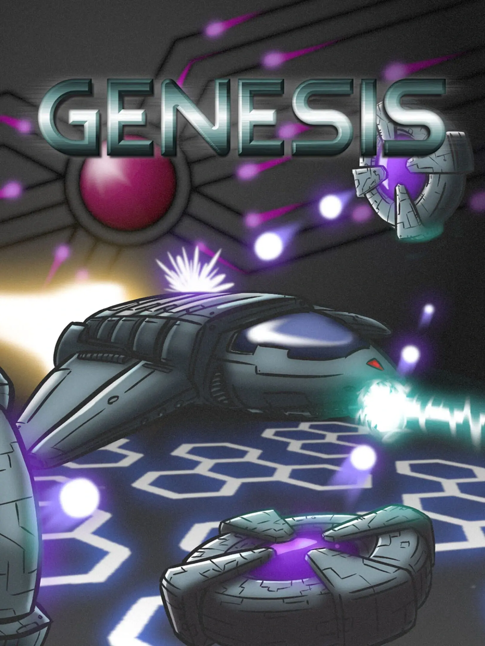 Picture of Genesis