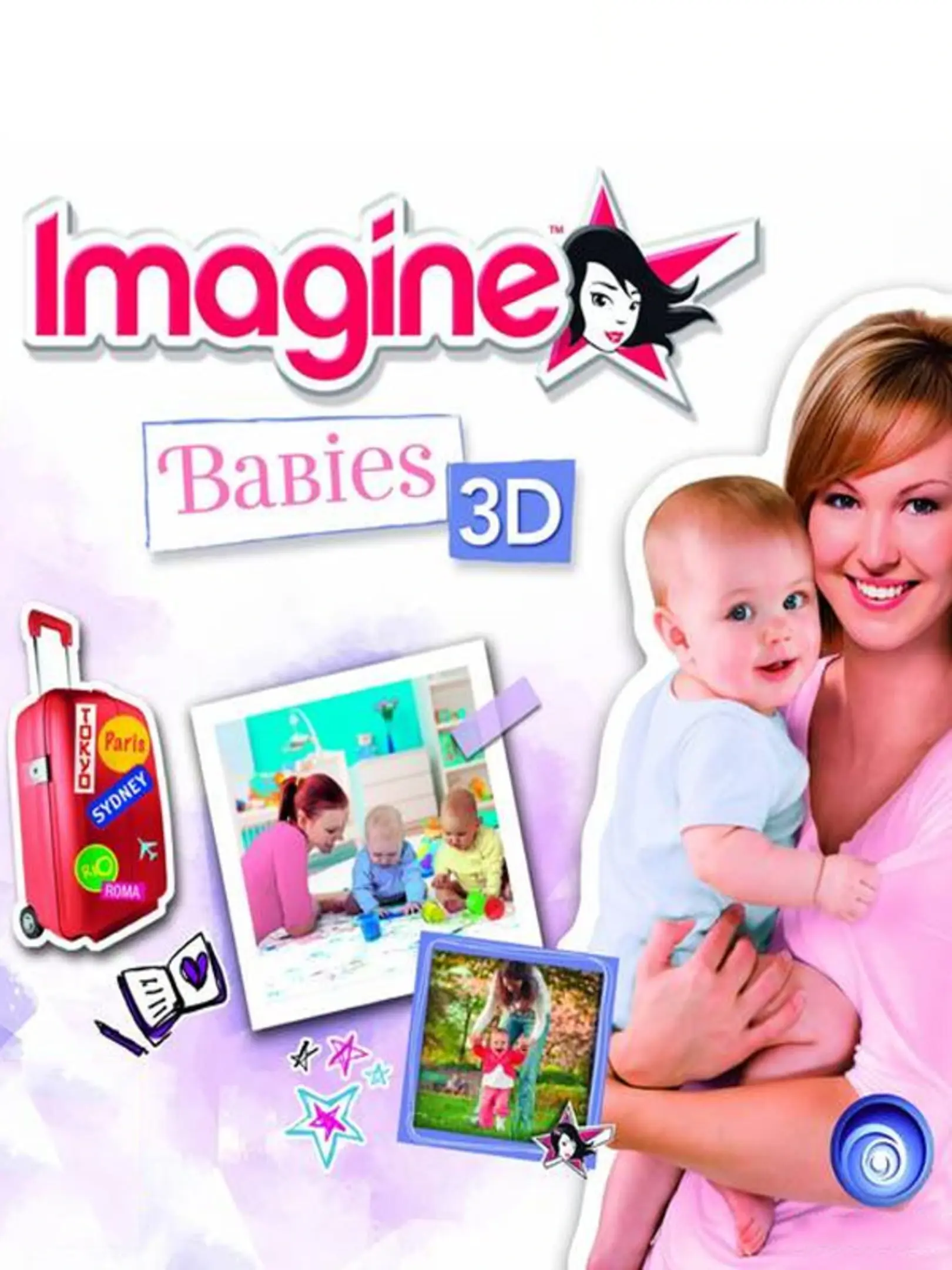 Picture of Imagine Babies 3D