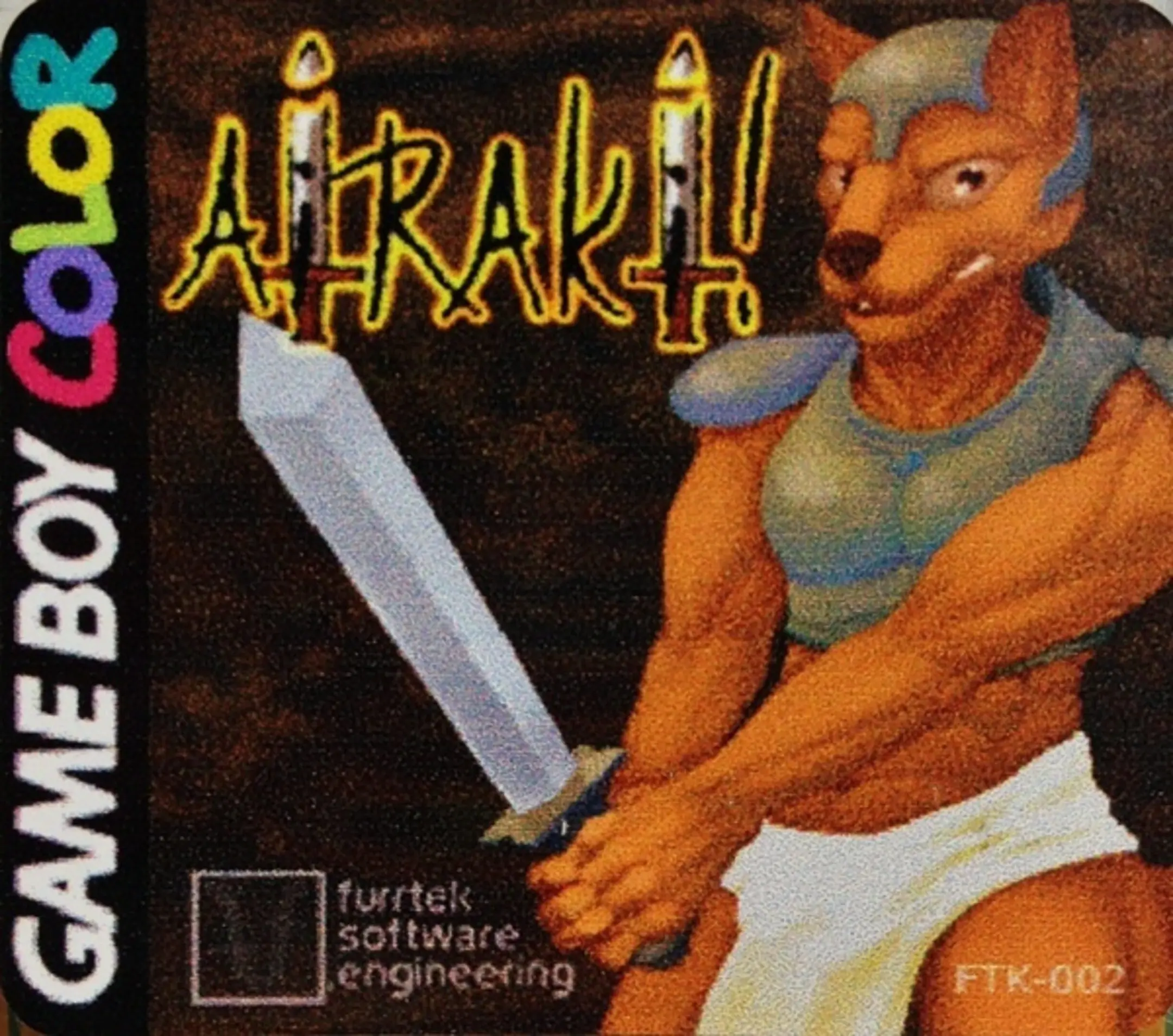 Picture of Airaki