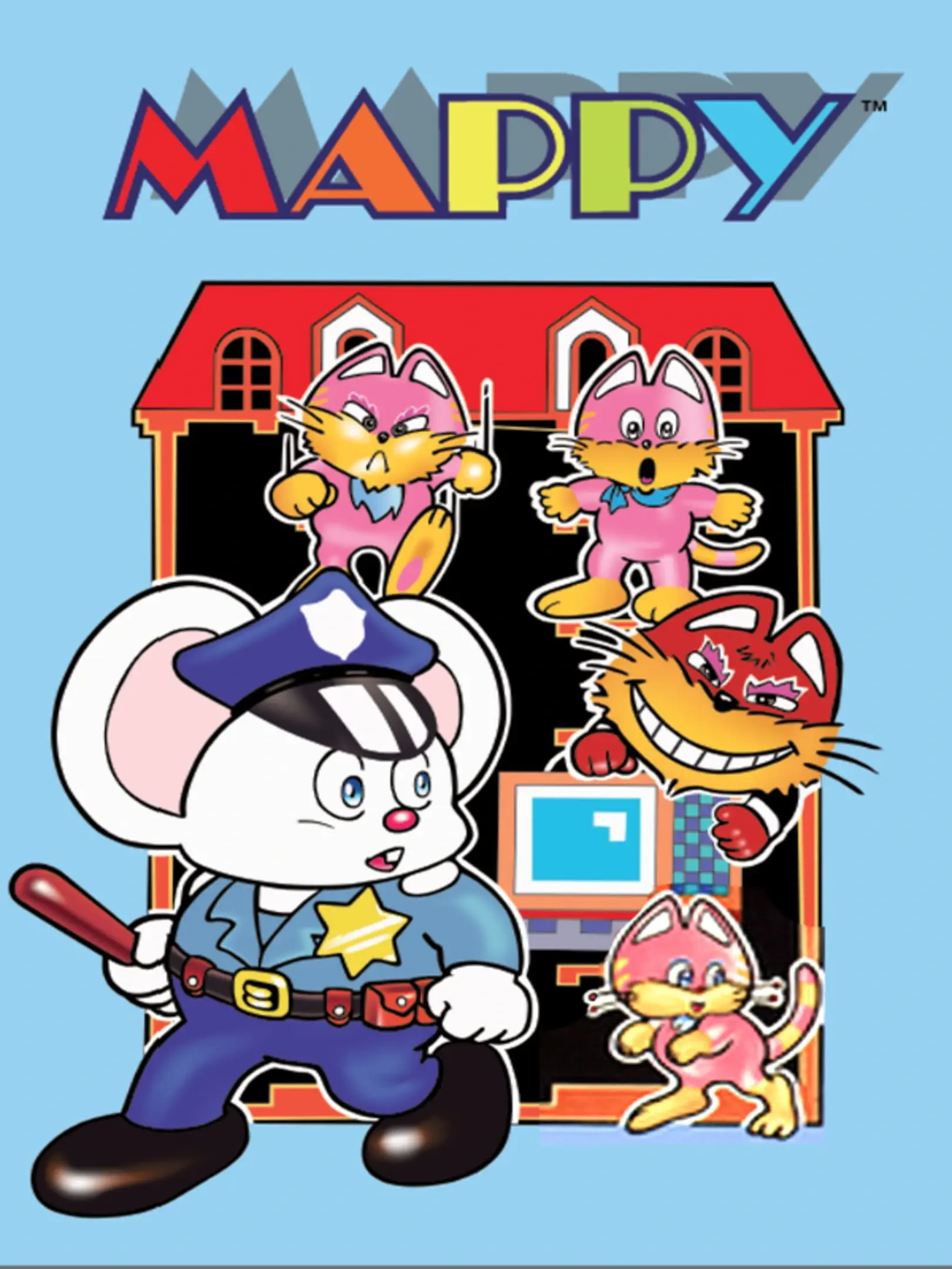 Picture of Mappy