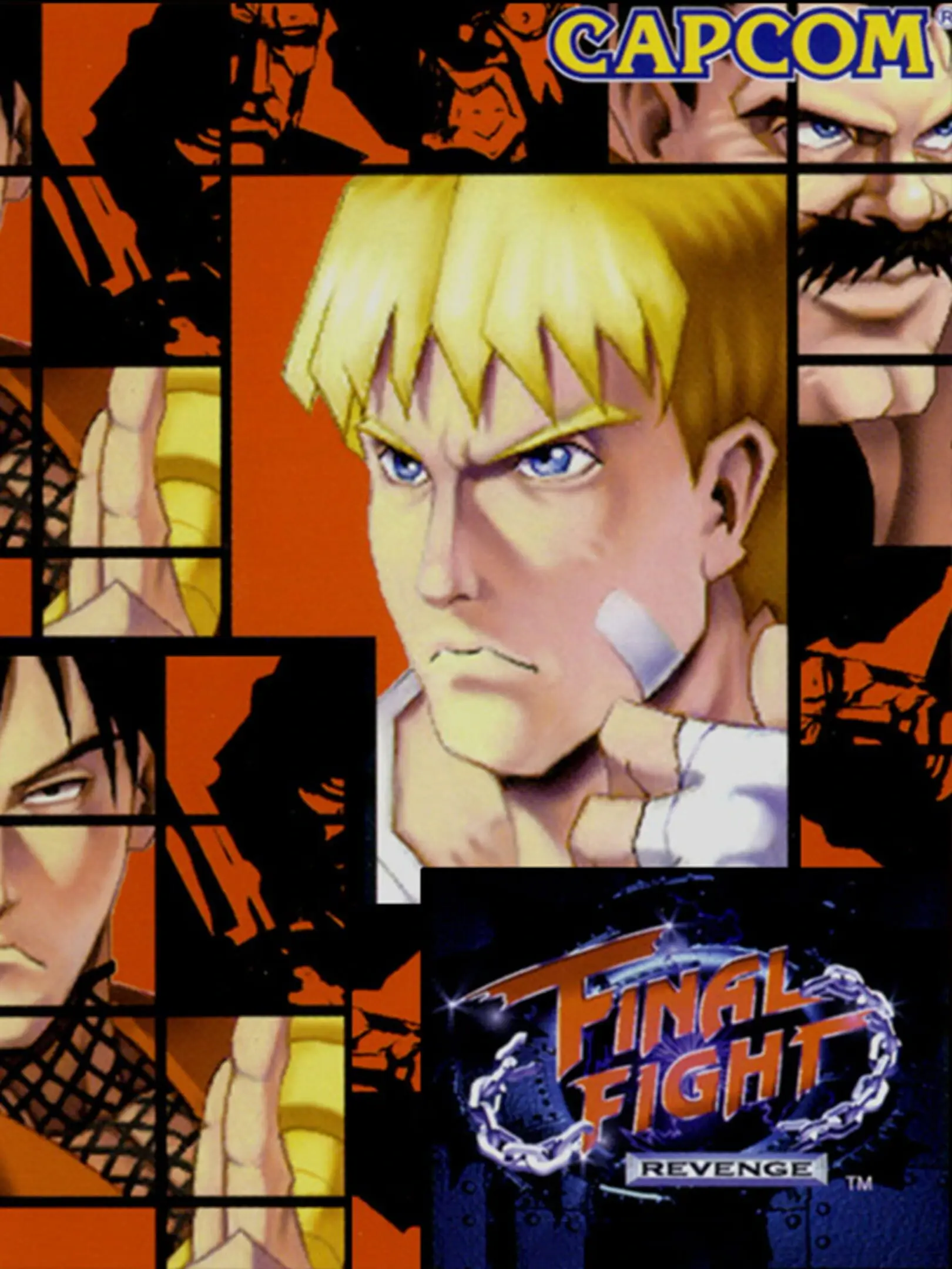 Picture of Final Fight Revenge