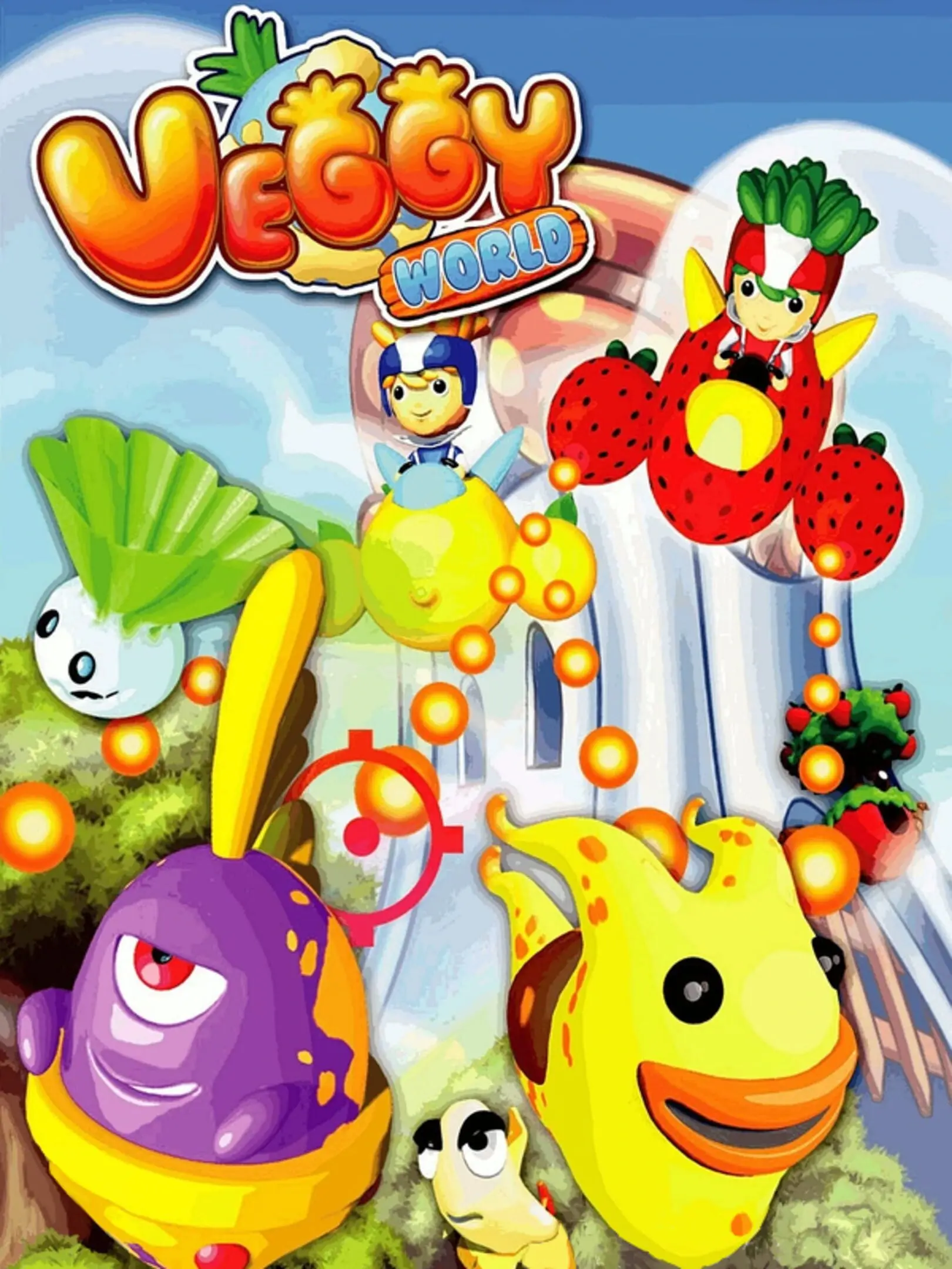 Picture of Veggy World