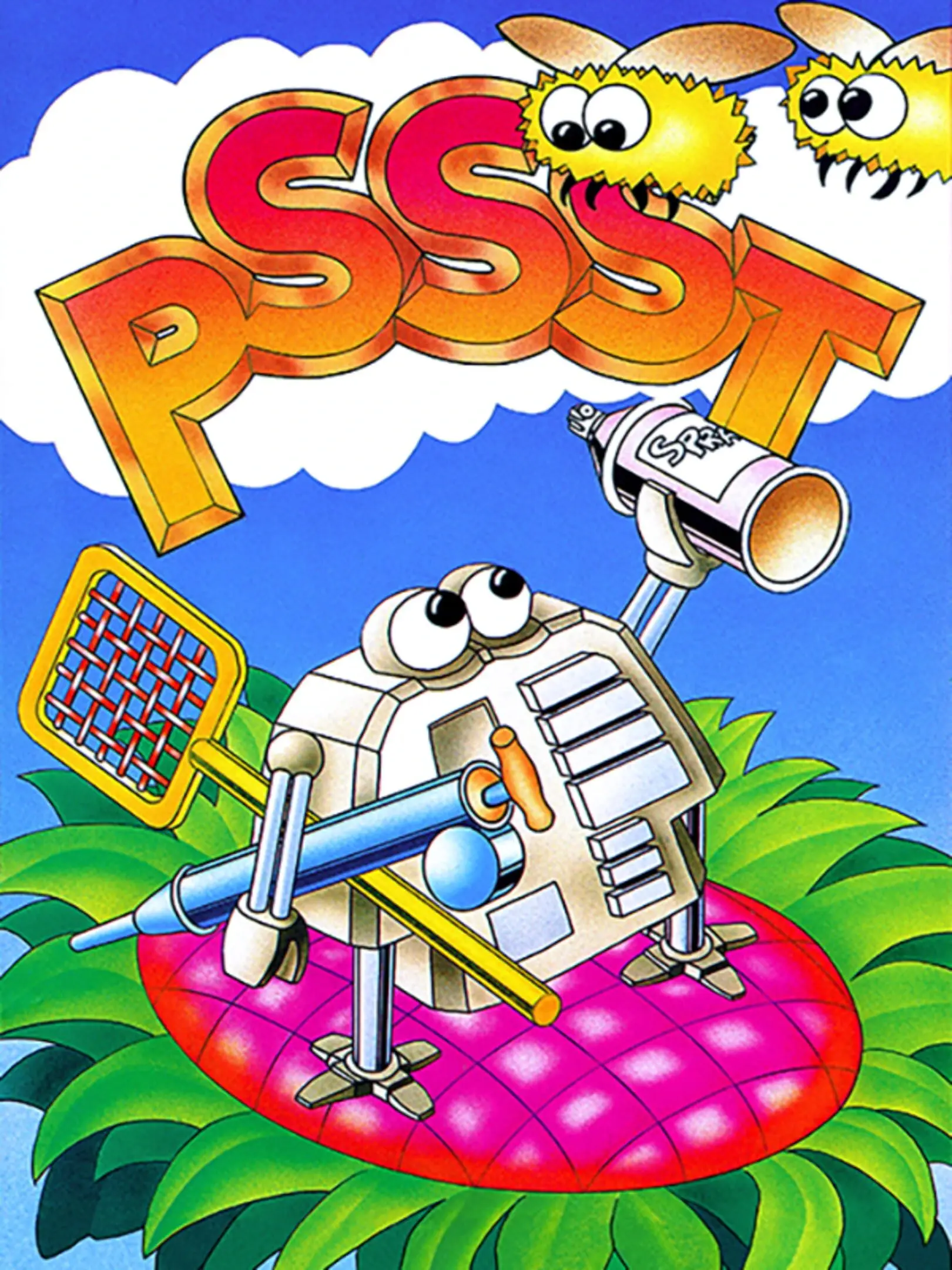 Picture of PSSST