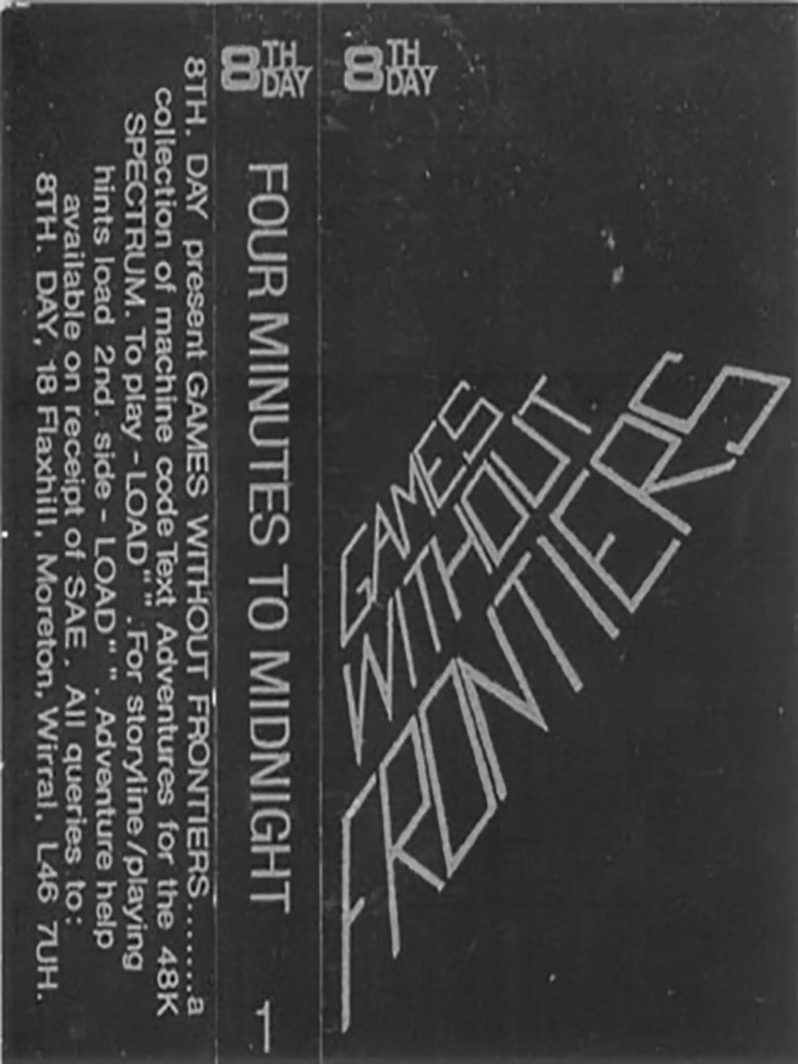 Picture of Four Minutes to Midnight