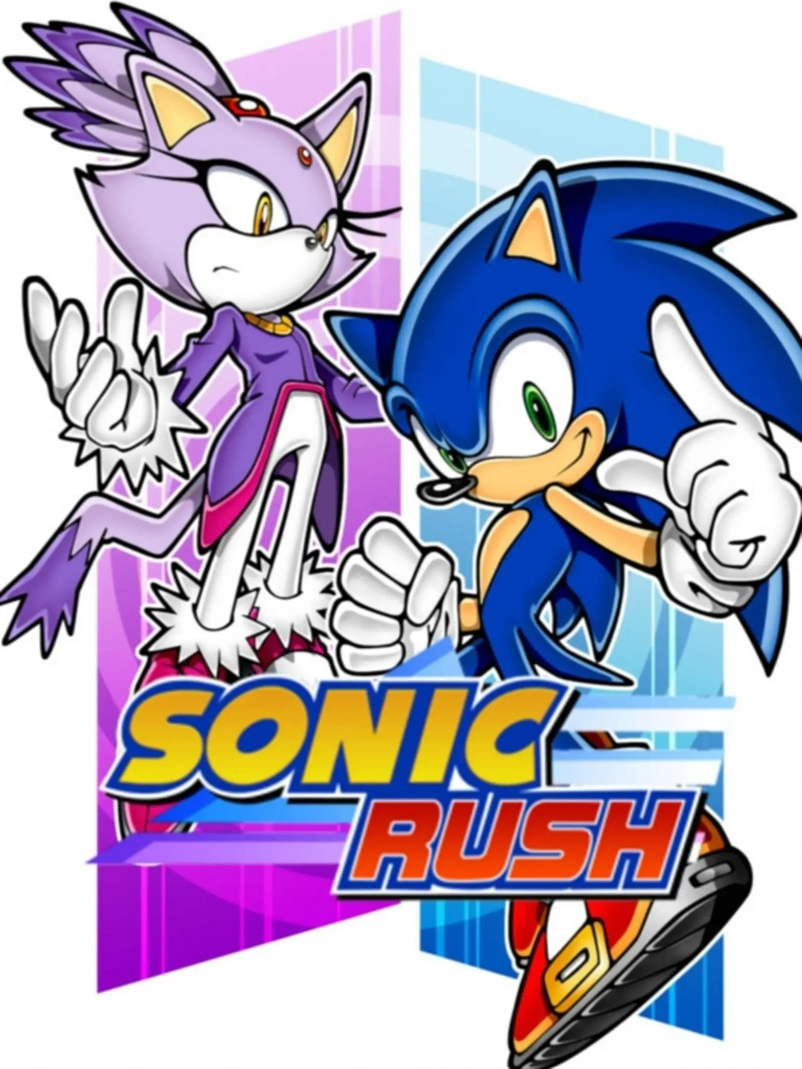 Picture of Sonic Rush
