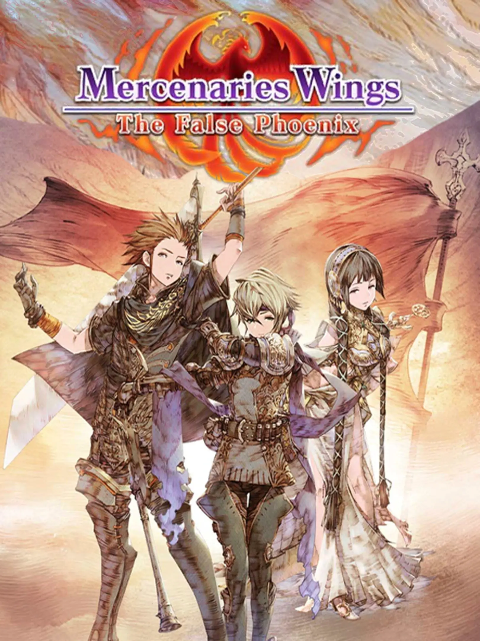 Picture of Mercenaries Wings: The false Phoenix